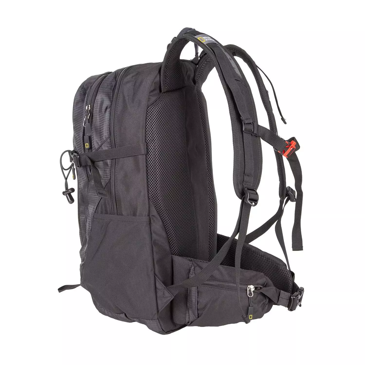 Mochila Cross River Negro 30 Litros National Geographic-2