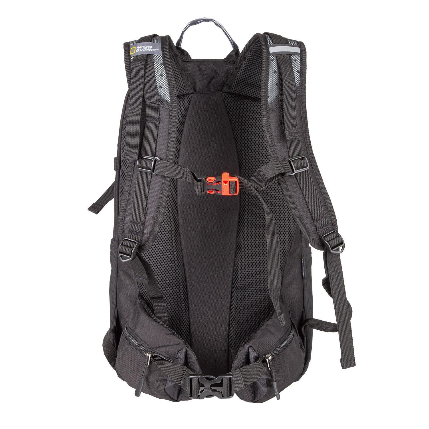 Mochila Cross River Negro 30 Litros National Geographic-3