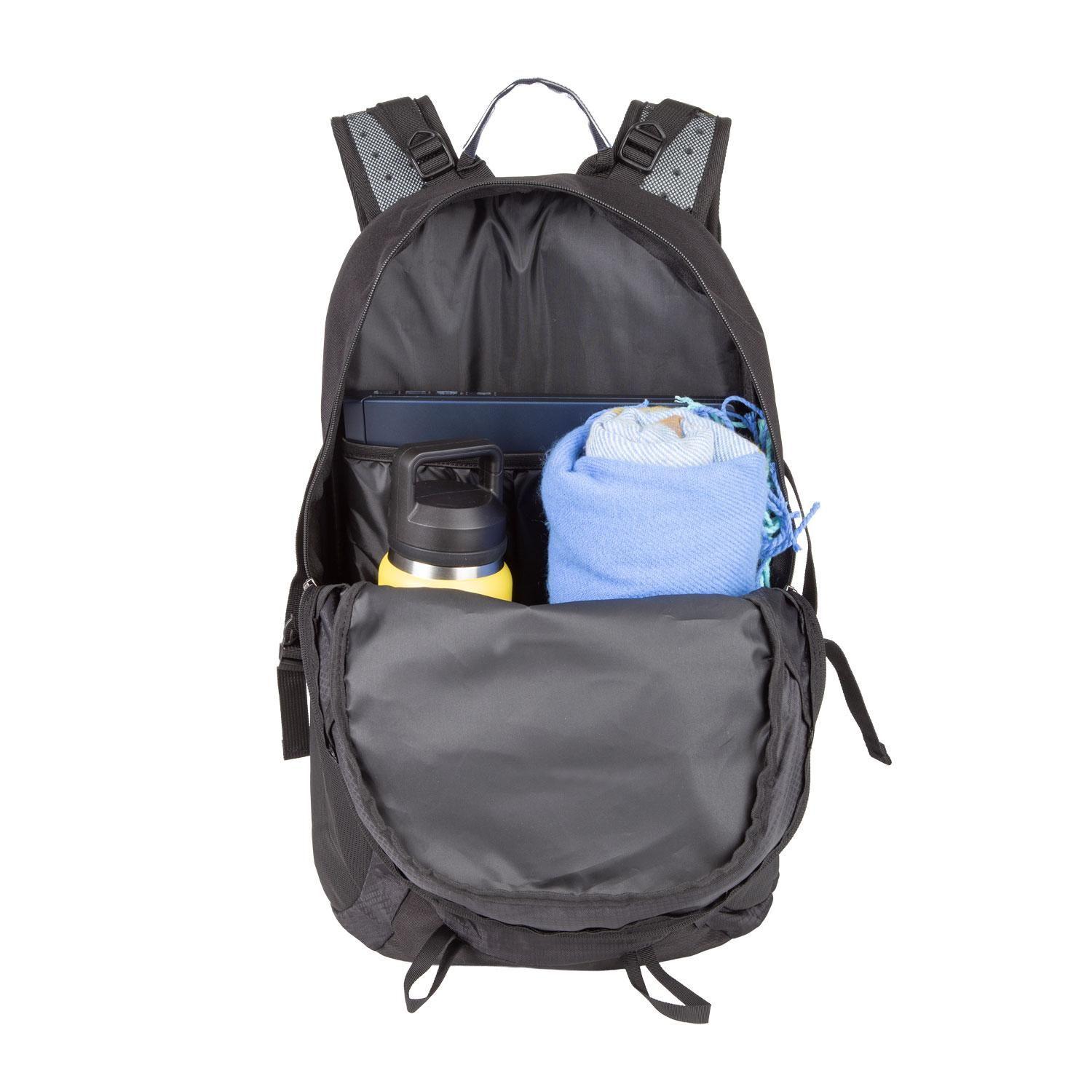 Mochila Cross River Negro 30 Litros National Geographic-4