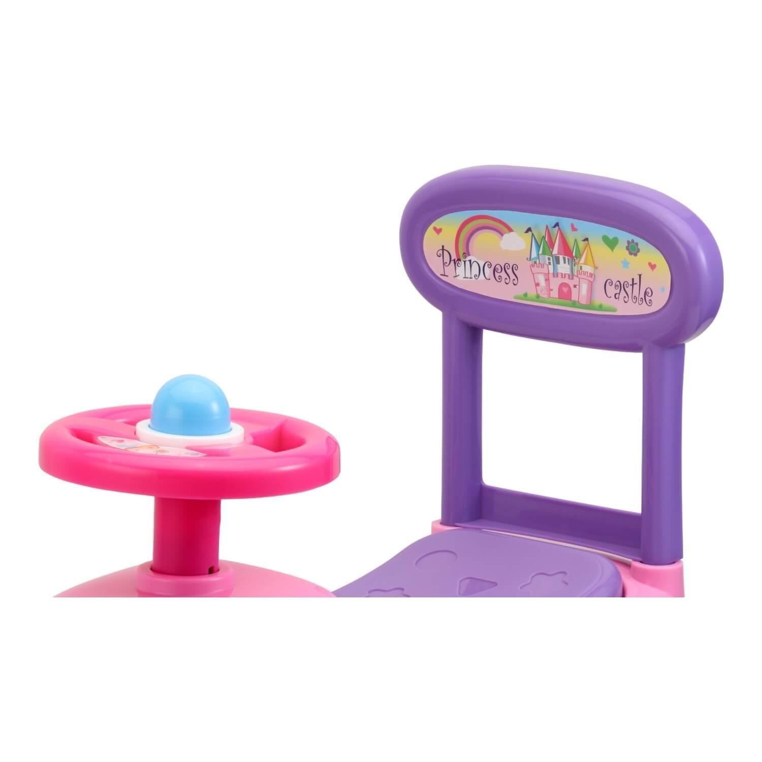 Correpasillo Andador Princesa Para Niños 48X23X42Cm Gamepower-2