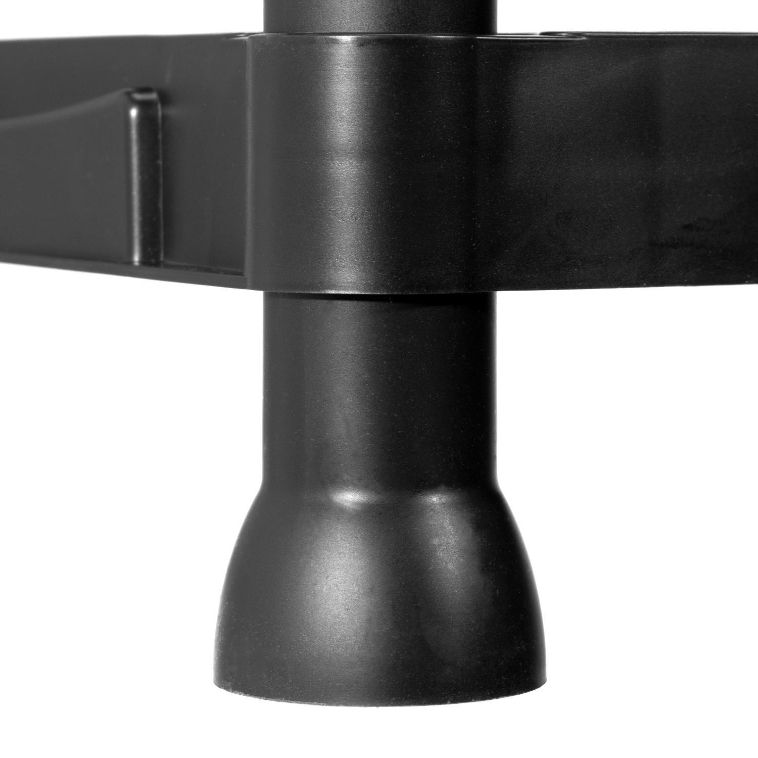 Estante Repisa Rack Plástico 5 Niveles 171x61x31cm Airhouse-2