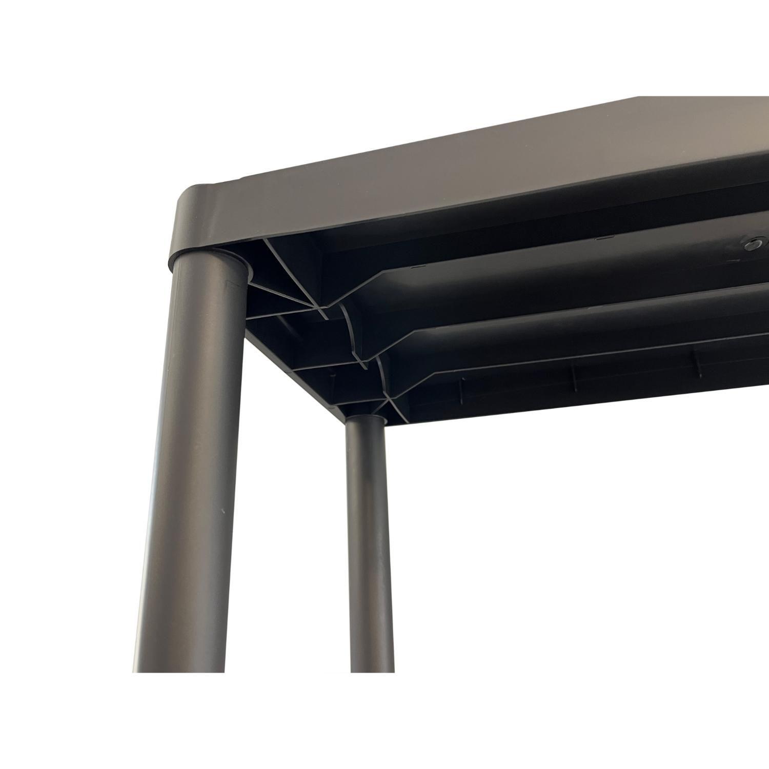 Estante Repisa Rack Plástico 5 Niveles 171x61x31cm Airhouse-6