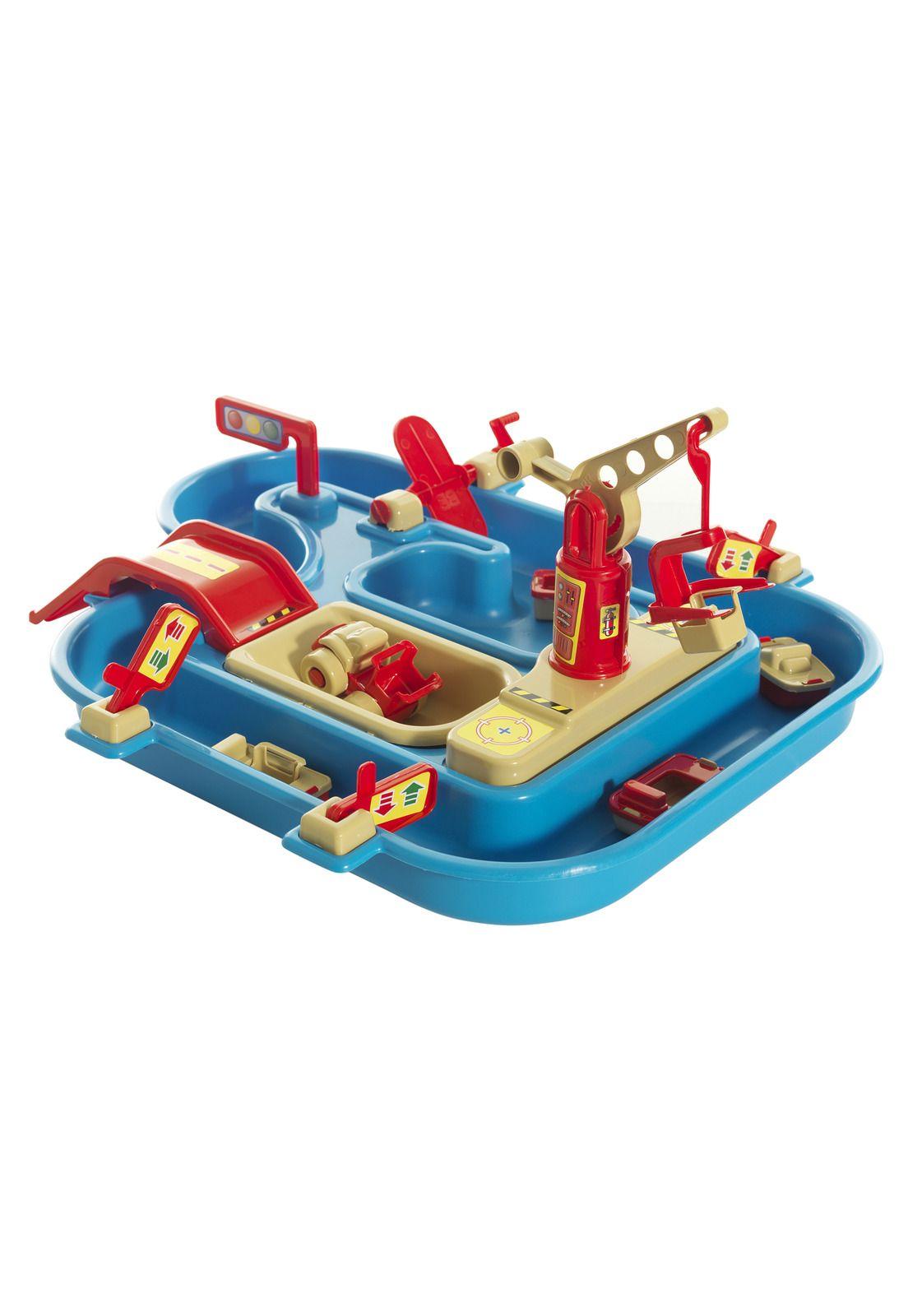 Juego De Arena Y Agua 58x53x23 Cms American Plastic-1