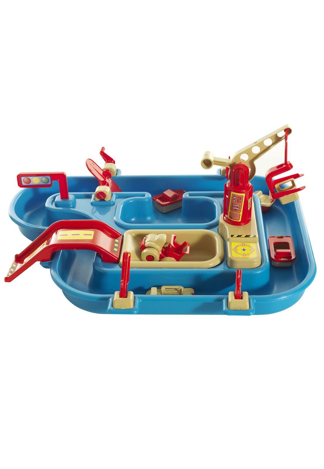 Juego De Arena Y Agua 58x53x23 Cms American Plastic-2