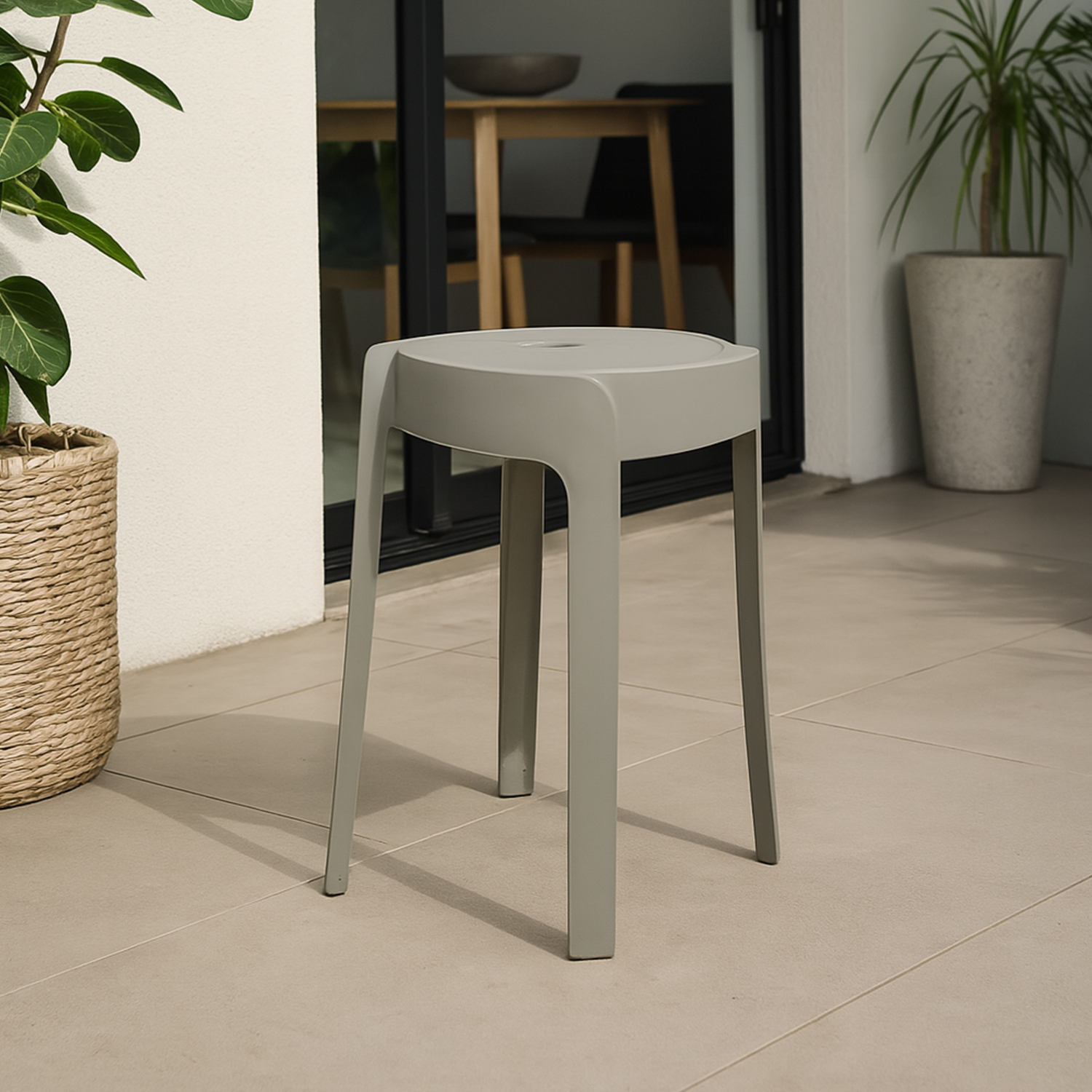 Piso Apilable Deco Valencia Gris Escandinavia-3