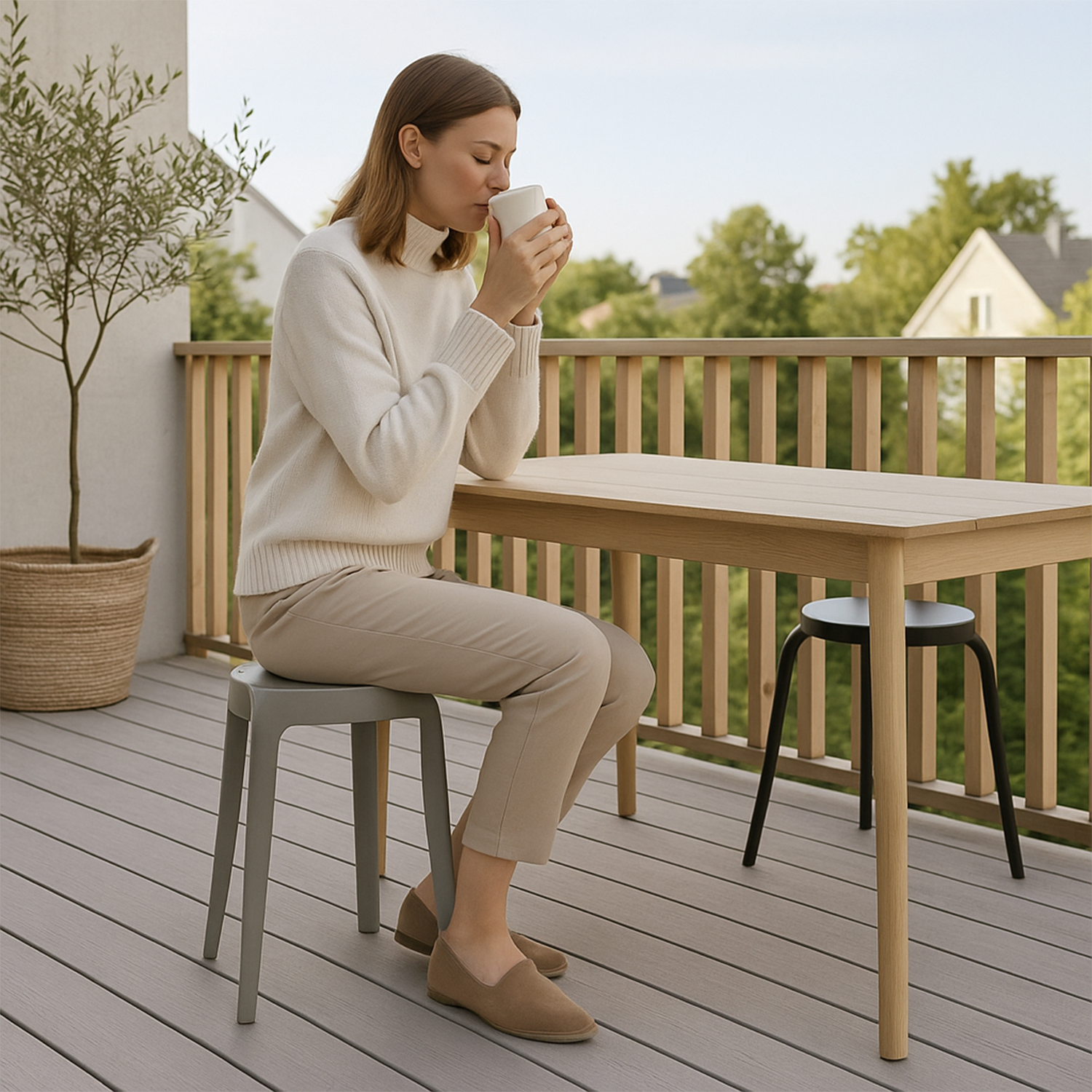 Piso Apilable Deco Valencia Gris Escandinavia-5