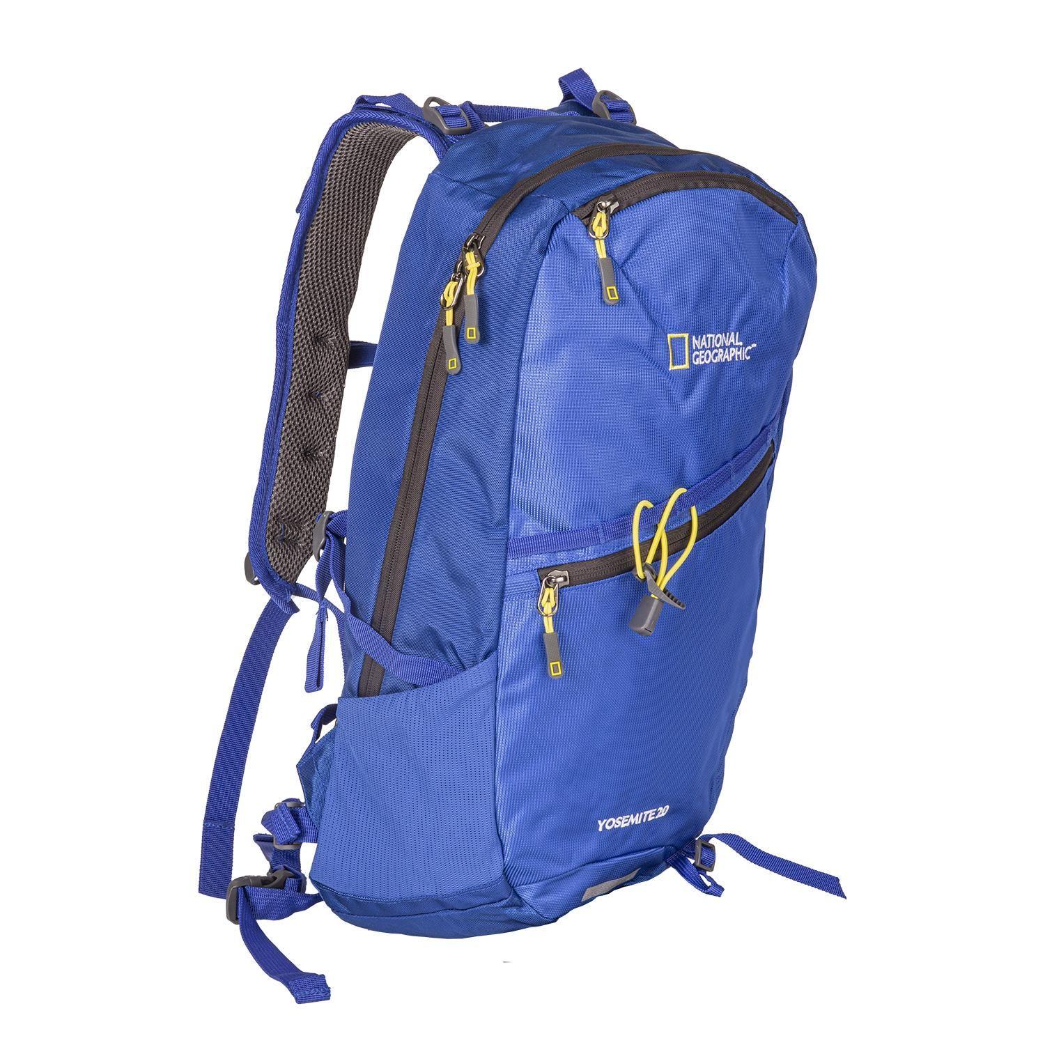 Mochila Yosemite Azul 20 Litros National Geographic-0