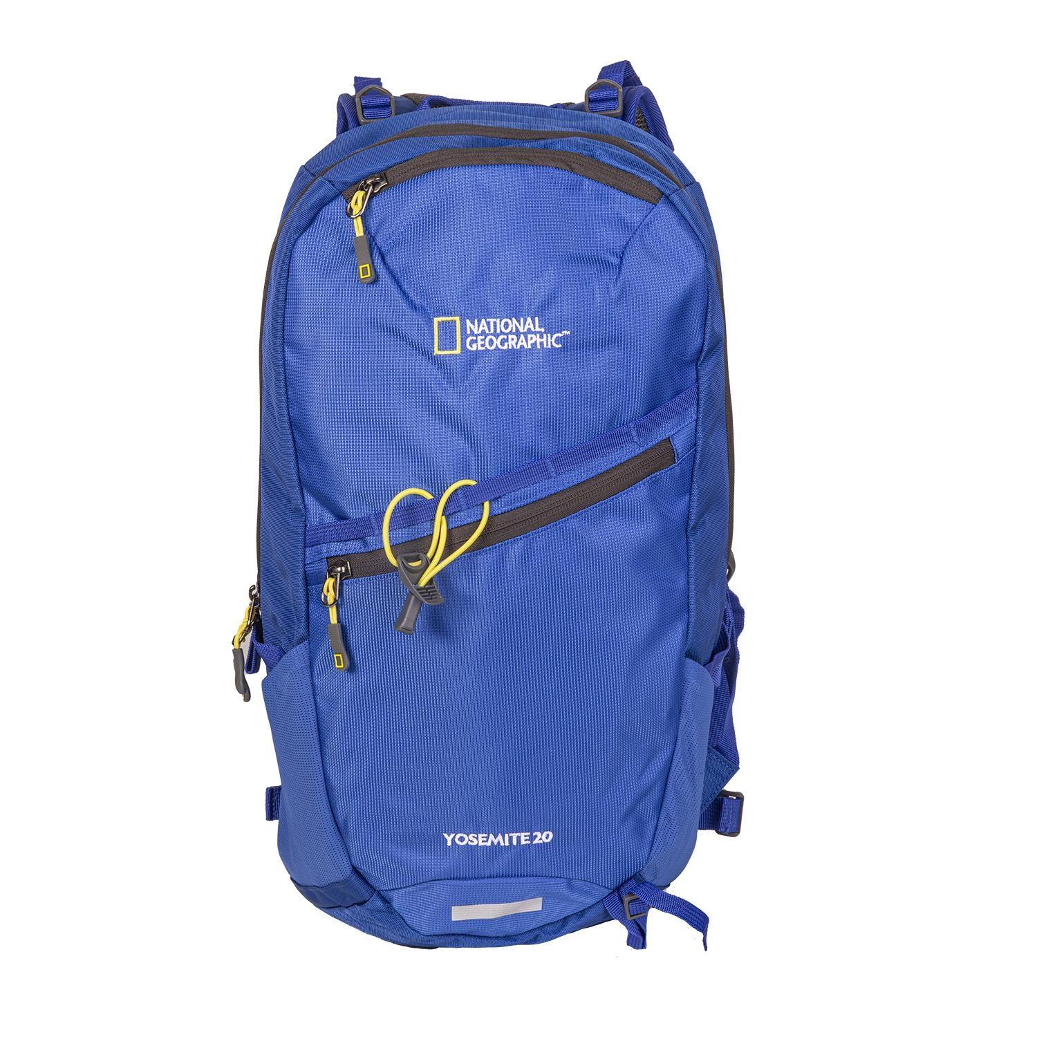 Mochila Yosemite Azul 20 Litros National Geographic-4