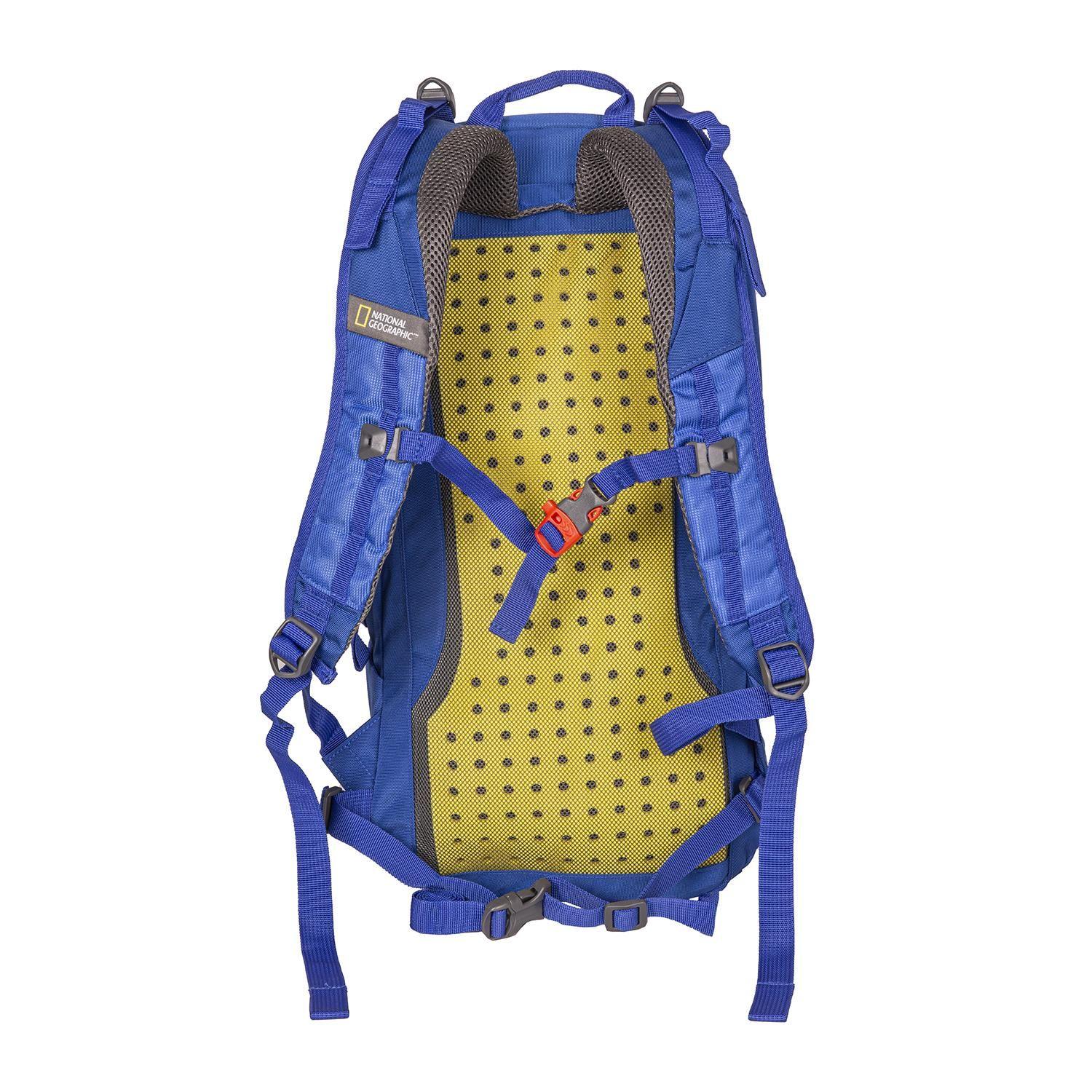Mochila Yosemite Azul 20 Litros National Geographic-5