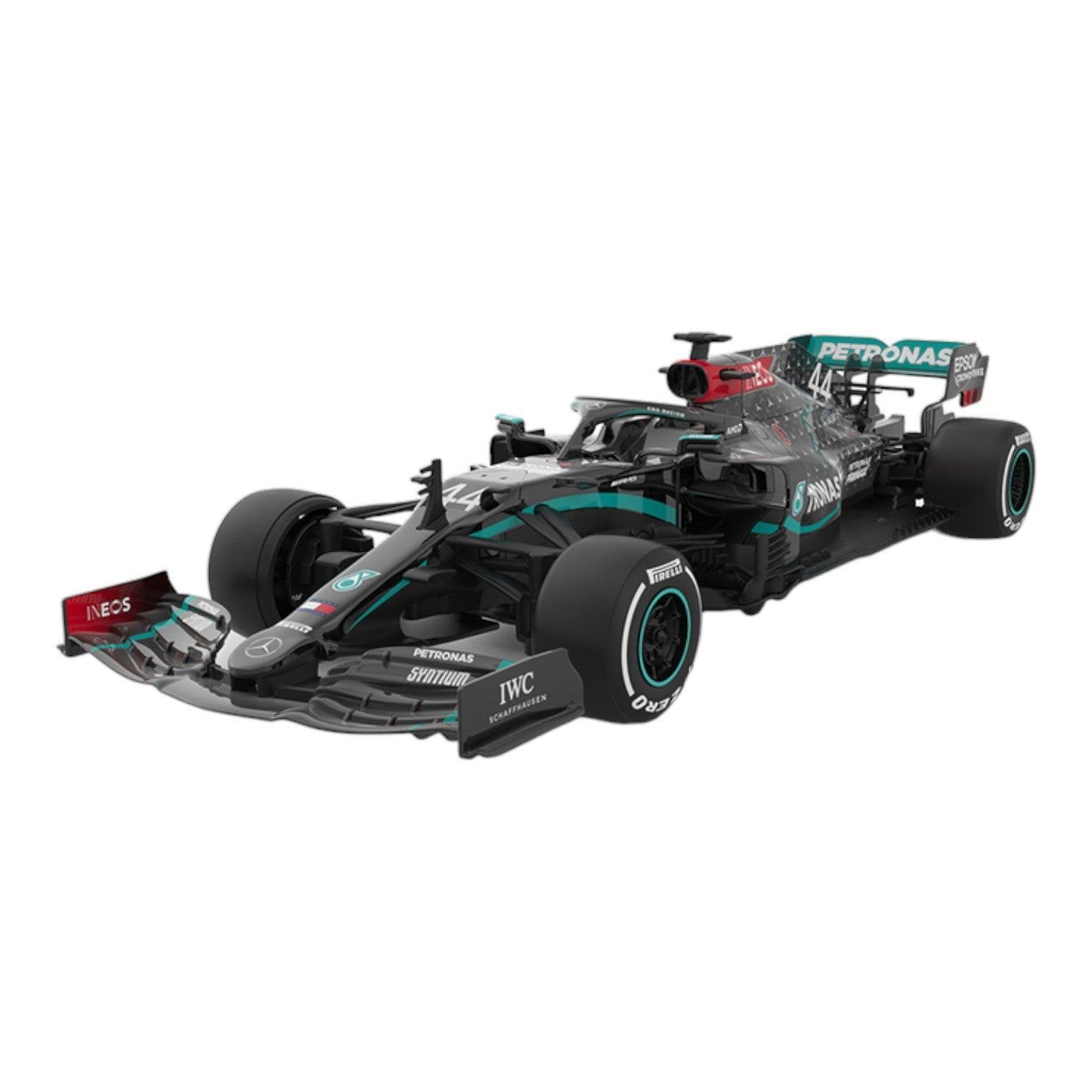 Auto a control remoto Mercedes-AMG F1 W11 EQ Performance Escala 1:18 Rastar-0