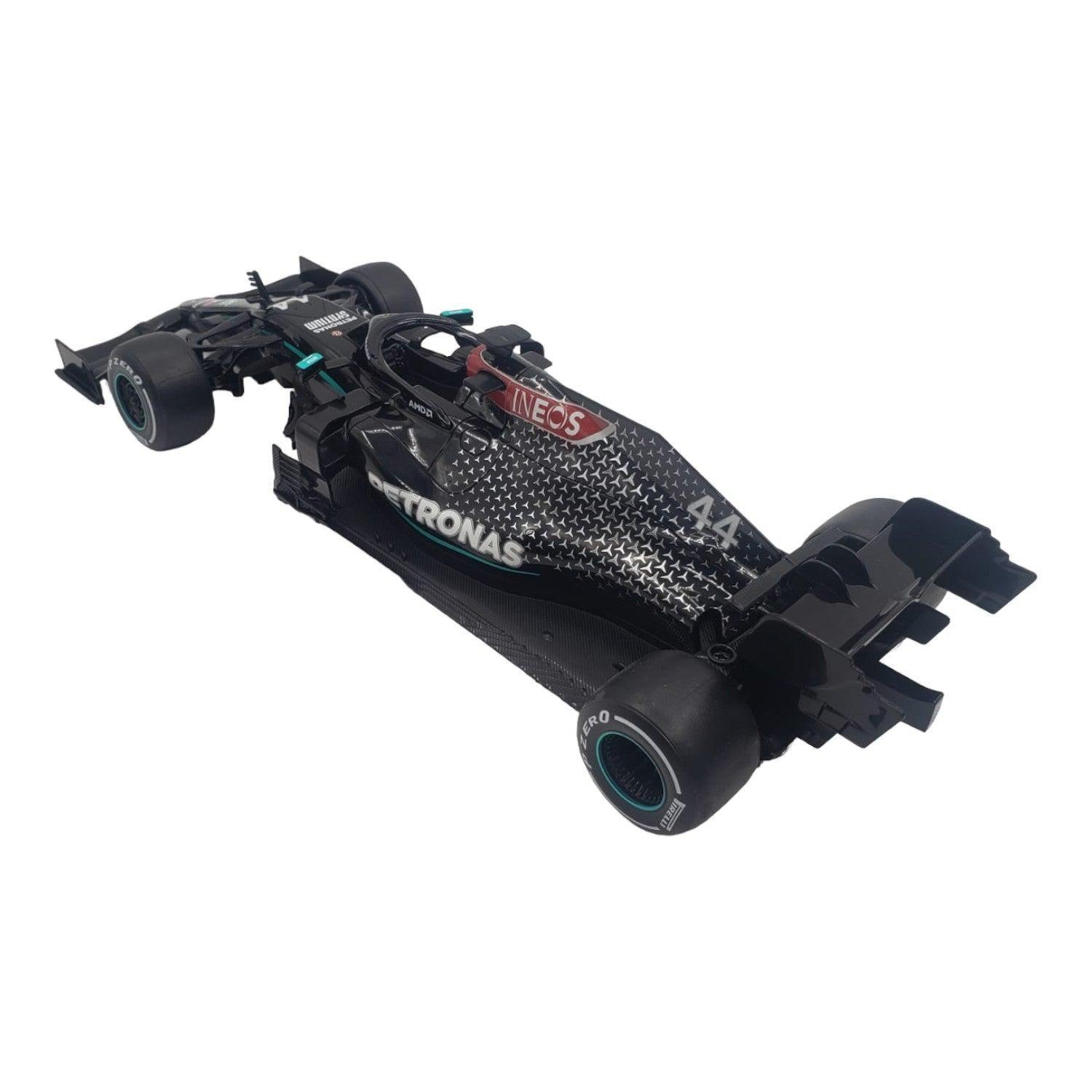 Auto a control remoto Mercedes-AMG F1 W11 EQ Performance Escala 1:18 Rastar-6
