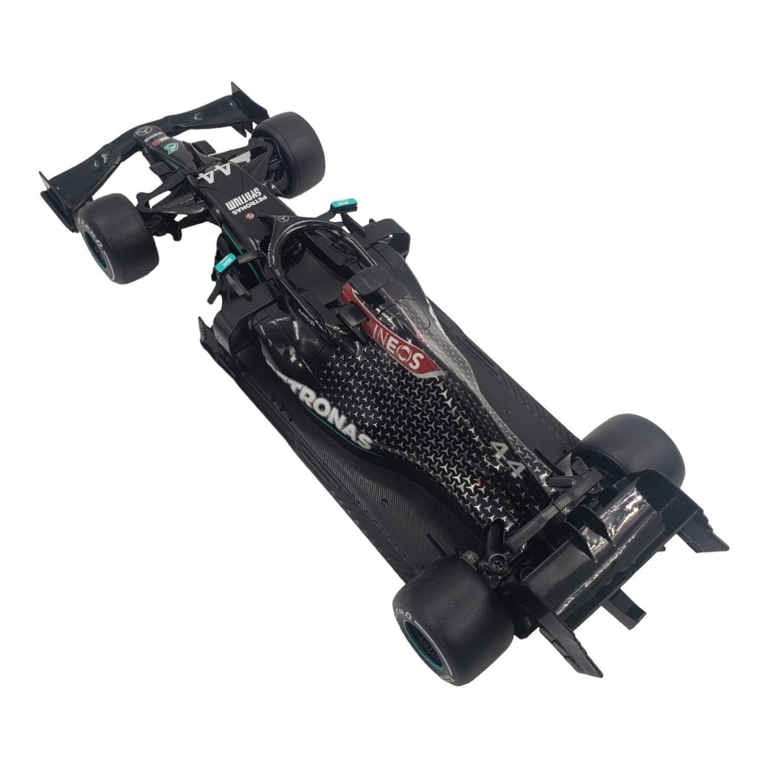 Auto a control remoto Mercedes-AMG F1 W11 EQ Performance Escala 1:18 Rastar-7