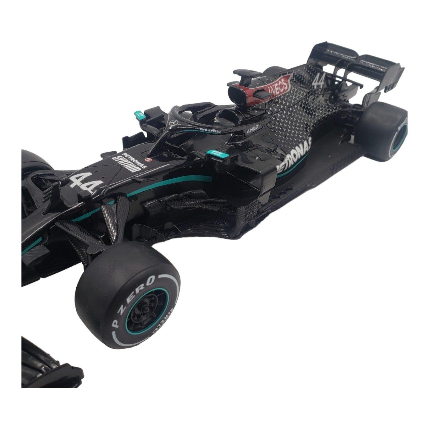 Auto a control remoto Mercedes-AMG F1 W11 EQ Performance Escala 1:18 Rastar-8