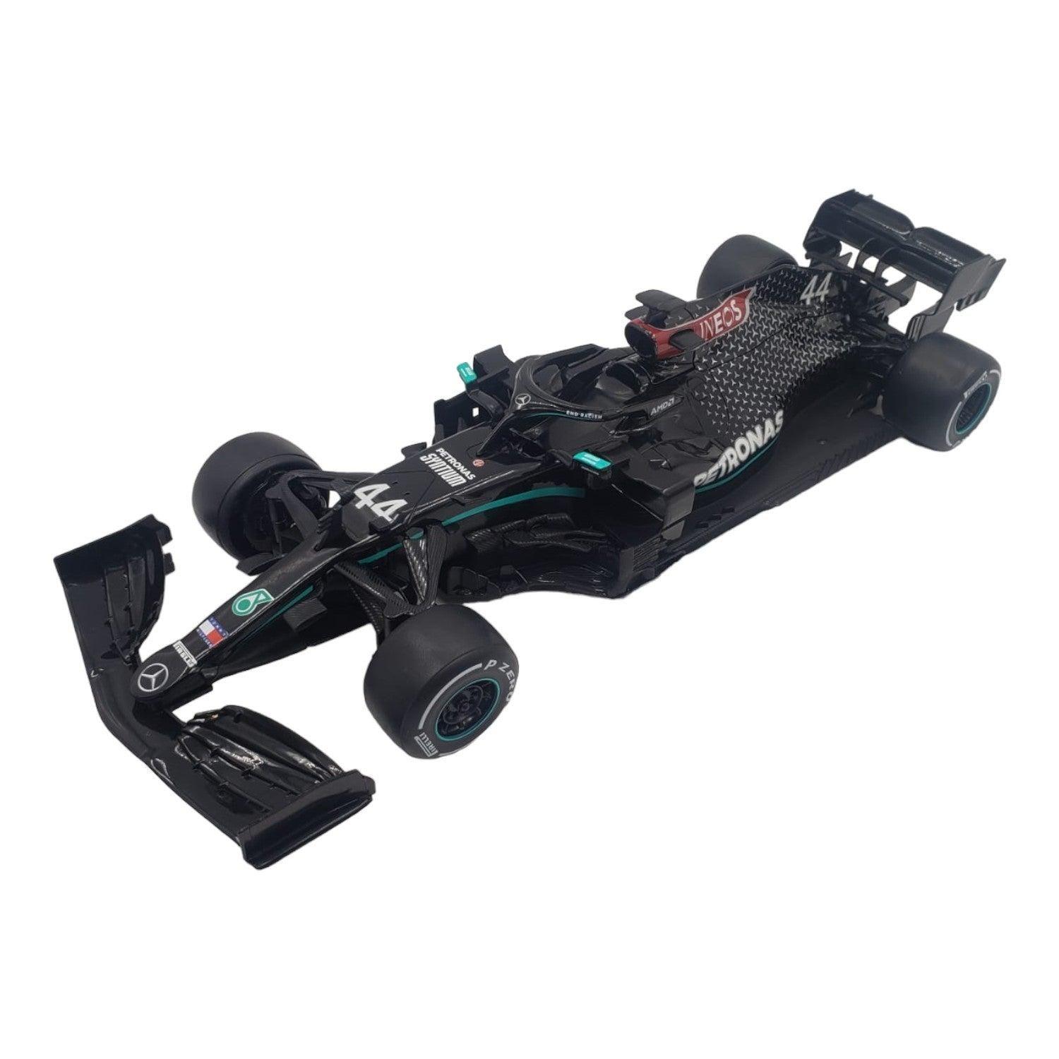 Auto a control remoto Mercedes-AMG F1 W11 EQ Performance Escala 1:18 Rastar-6