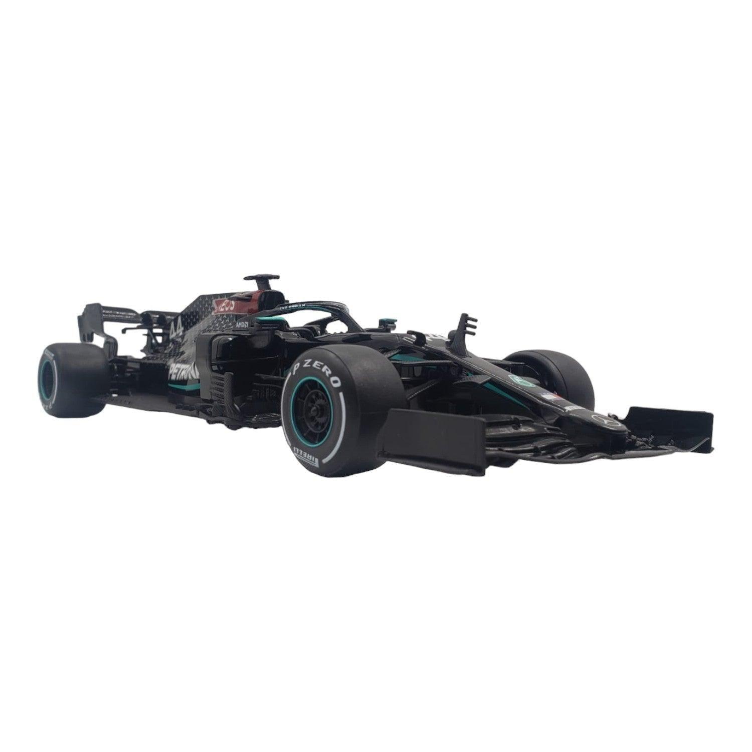 Auto a control remoto Mercedes-AMG F1 W11 EQ Performance Escala 1:18 Rastar-7