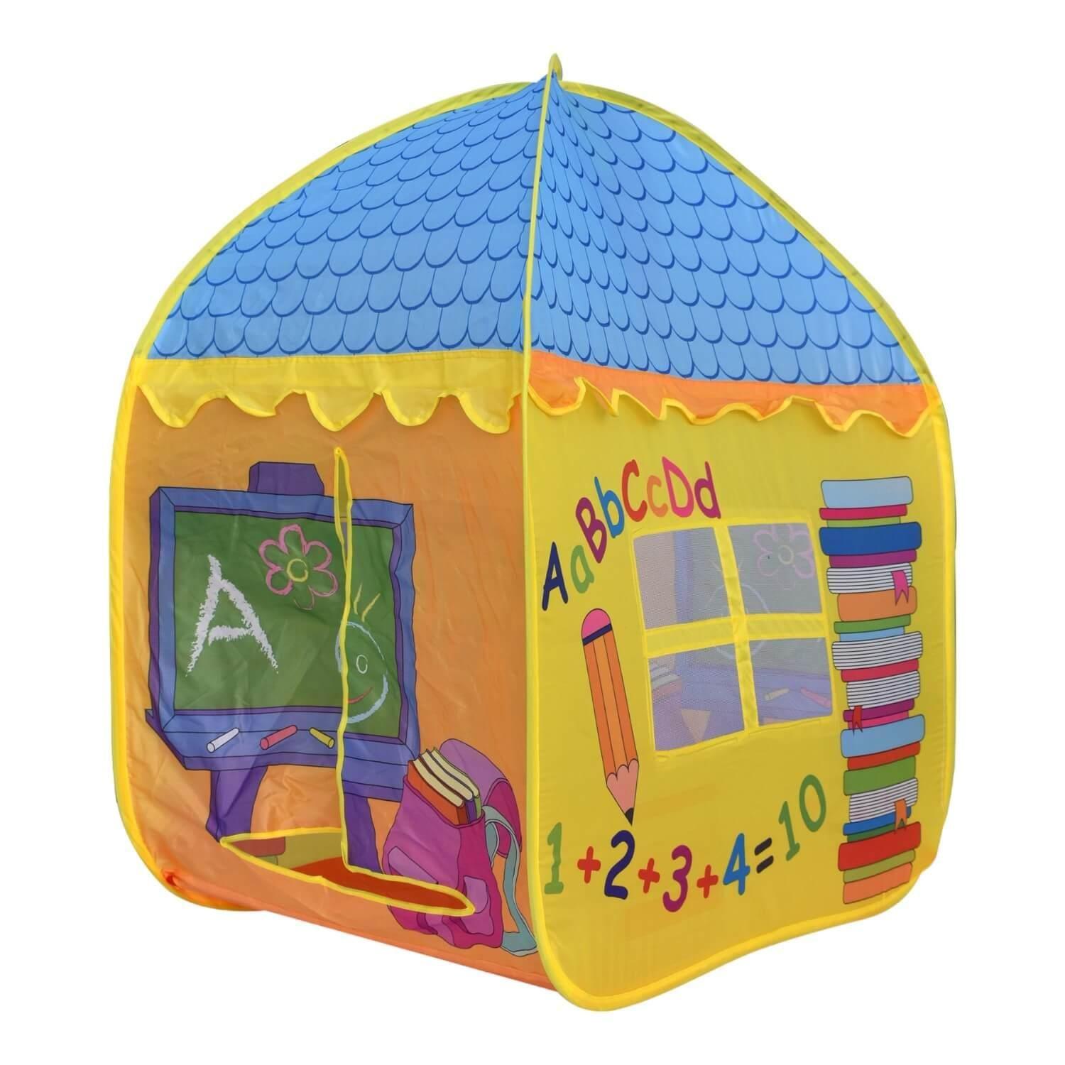 Tienda Carpa Para Niños Plegable 100X72X110Cm Gamepower-0