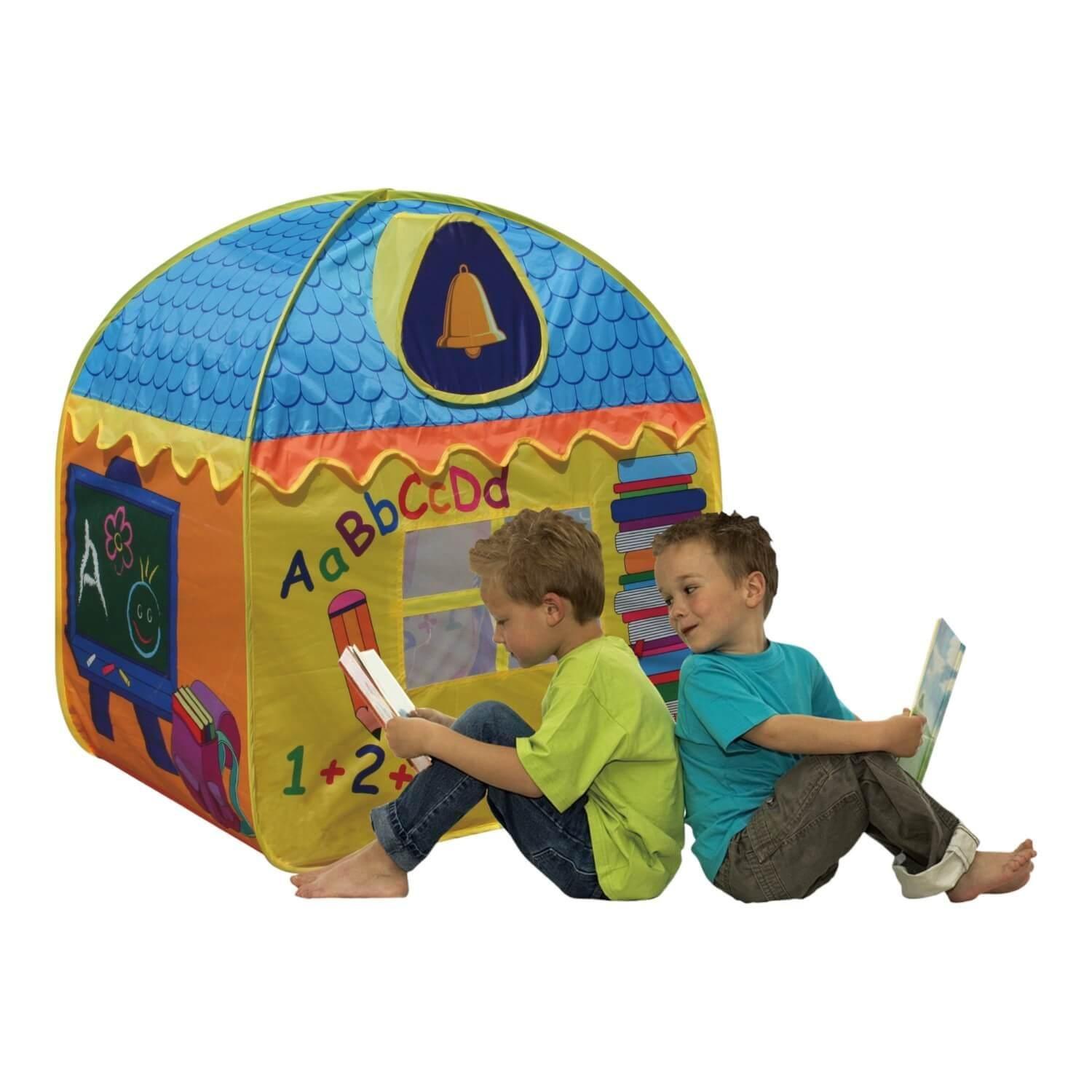 Tienda Carpa Para Niños Plegable 100X72X110Cm Gamepower-1