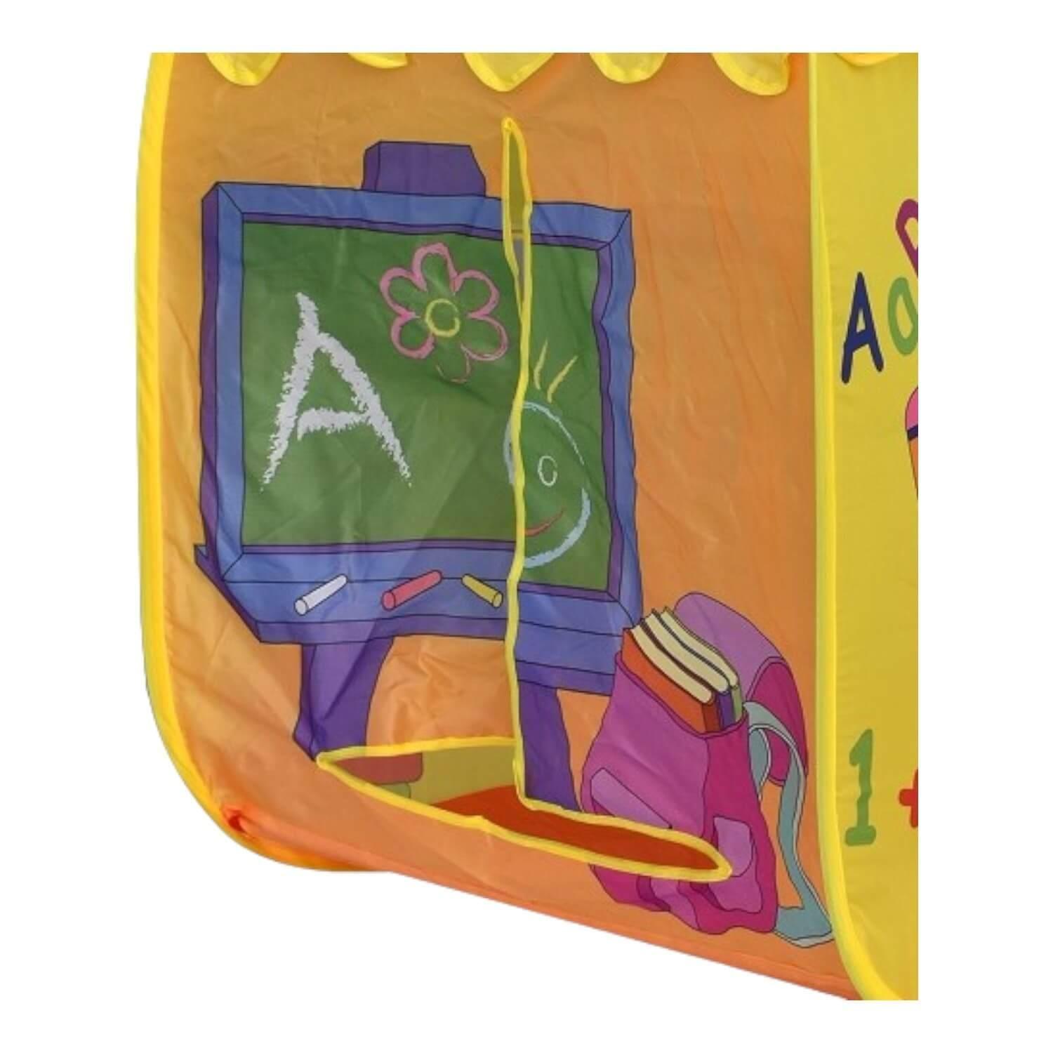 Tienda Carpa Para Niños Plegable 100X72X110Cm Gamepower-2