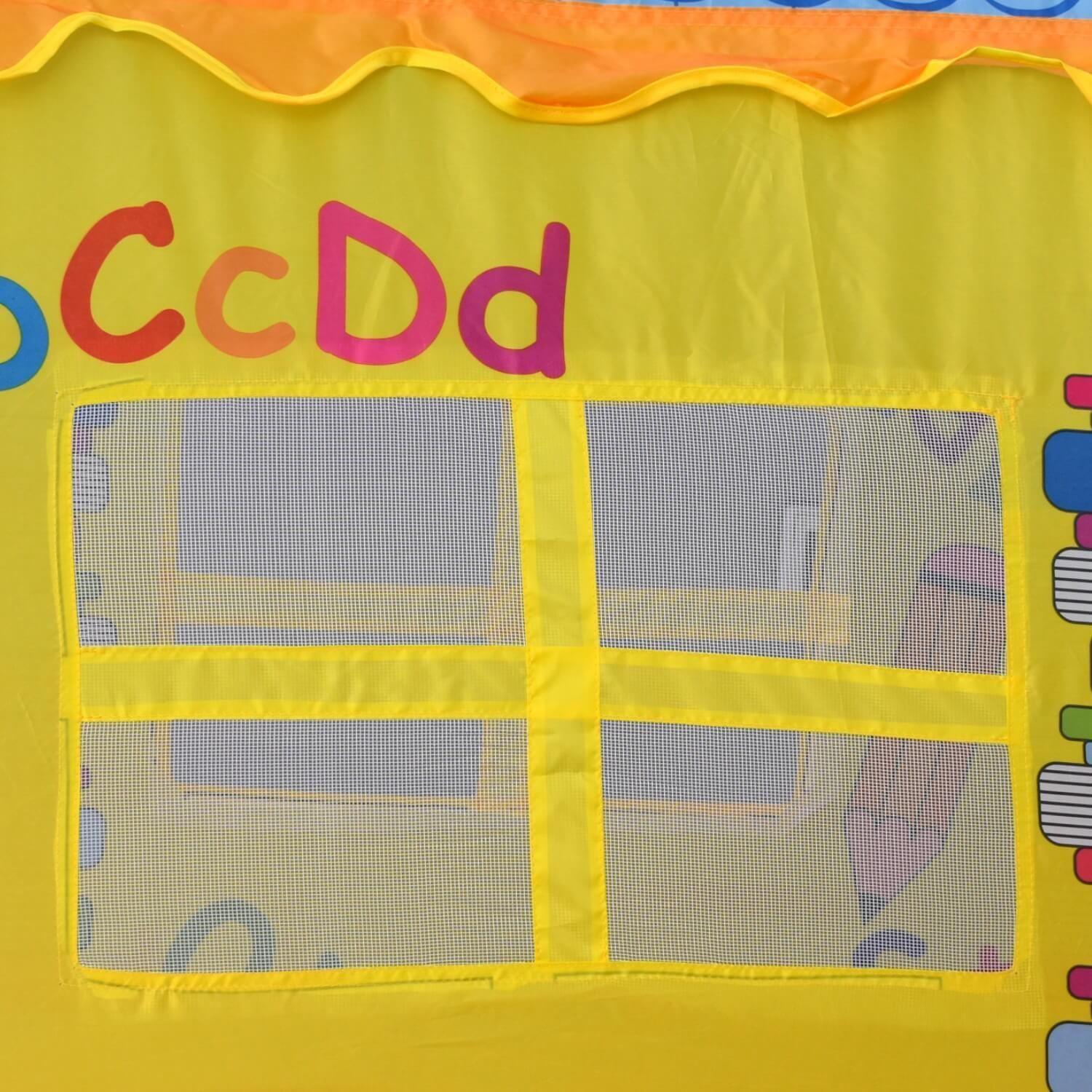 Tienda Carpa Para Niños Plegable 100X72X110Cm Gamepower-3