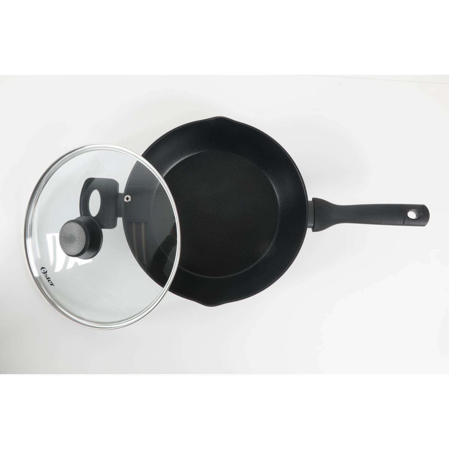 Sartén Wok aluminio forjado Kingsway 3,7 L Oster-2