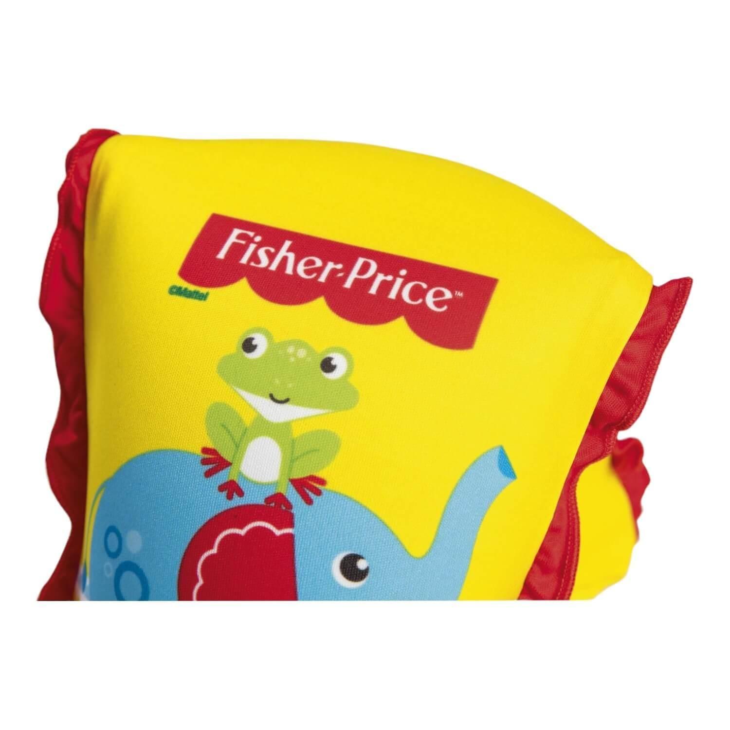 Alitas Inflable Fisher Price Elefante 5-12 Años Bestway-3
