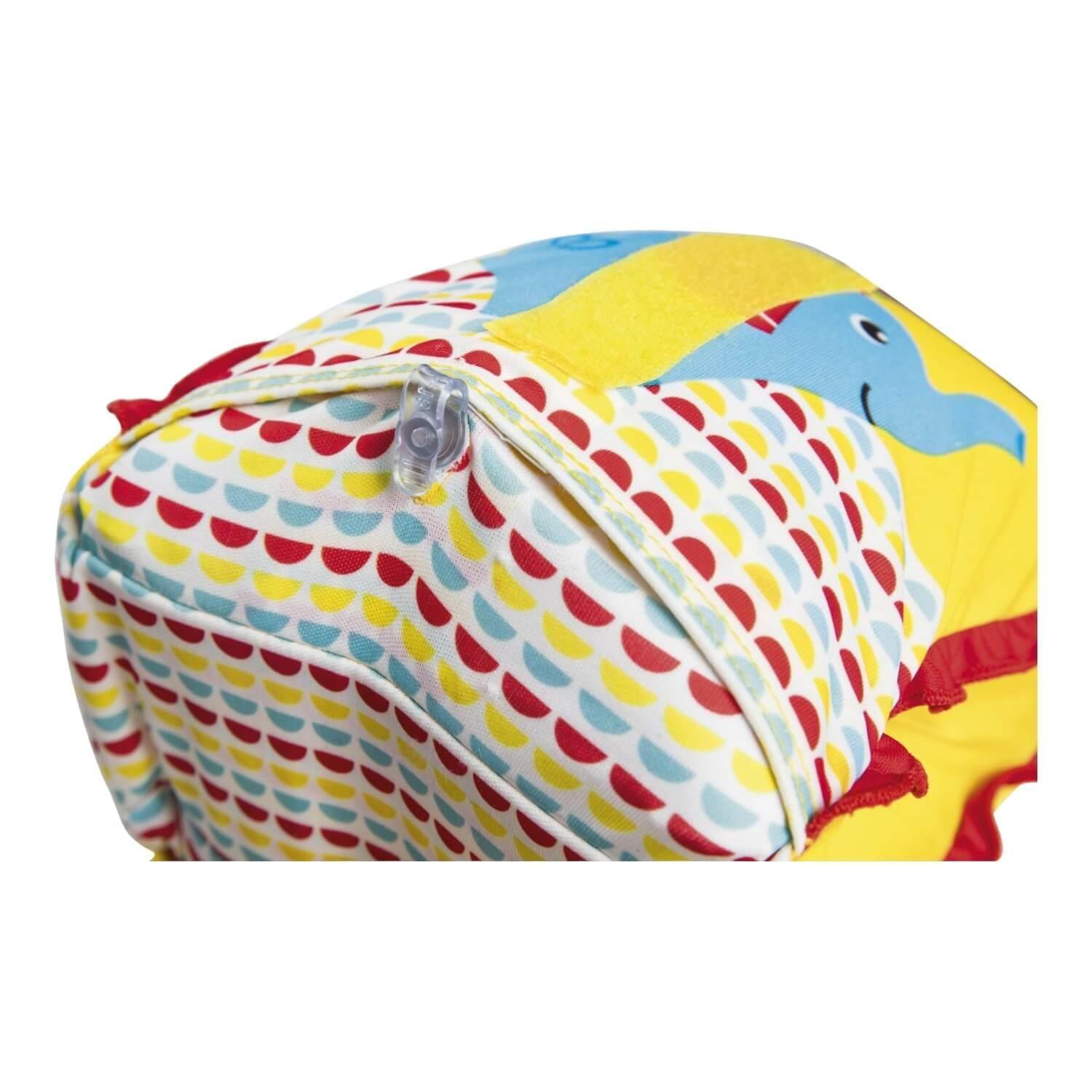 Alitas Inflable Fisher Price Elefante 5-12 Años Bestway-4
