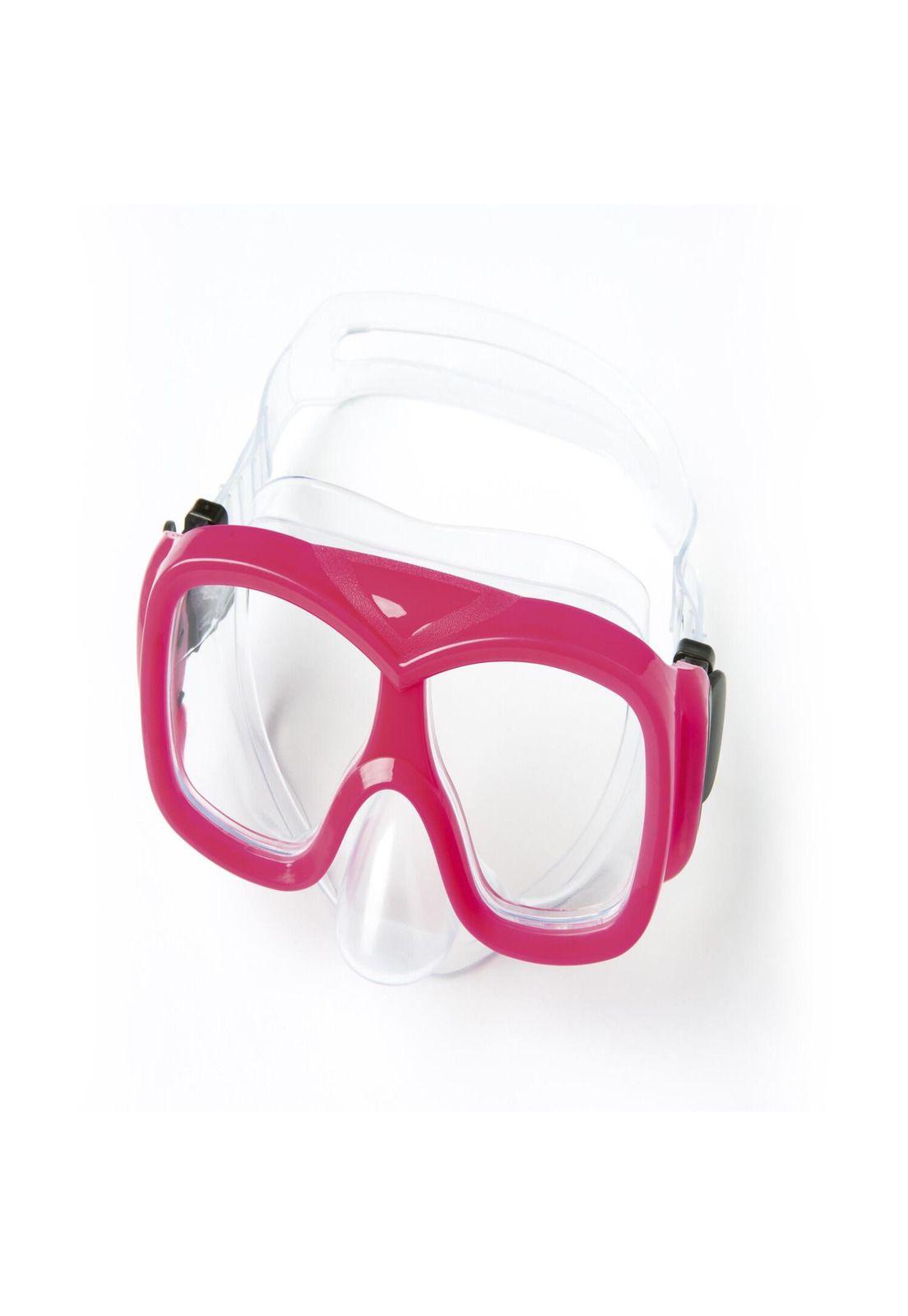 Máscara Natación Aquanaut 7+ Años Bestway-2