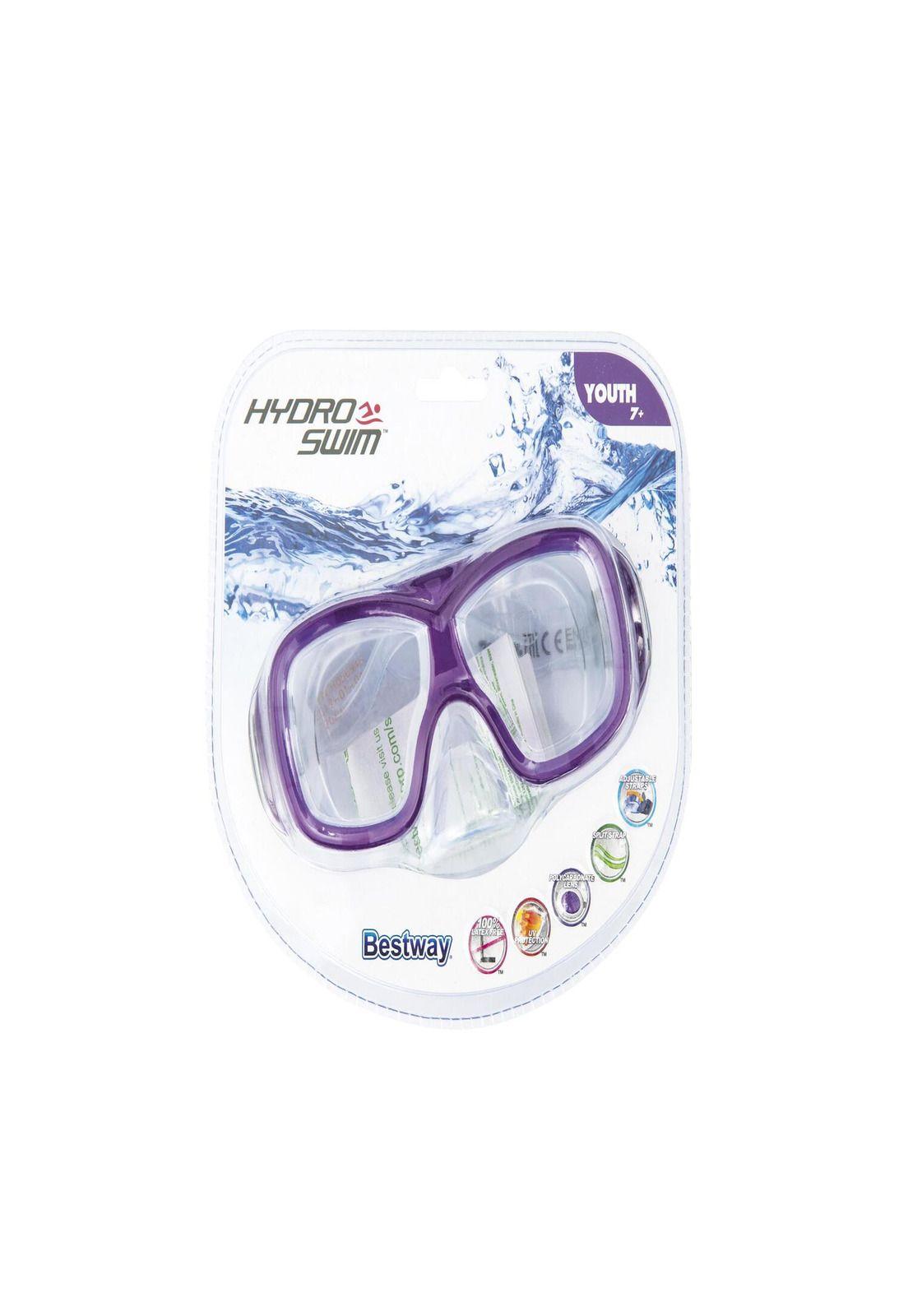 Máscara Natación Aquanaut 7+ Años Bestway-4