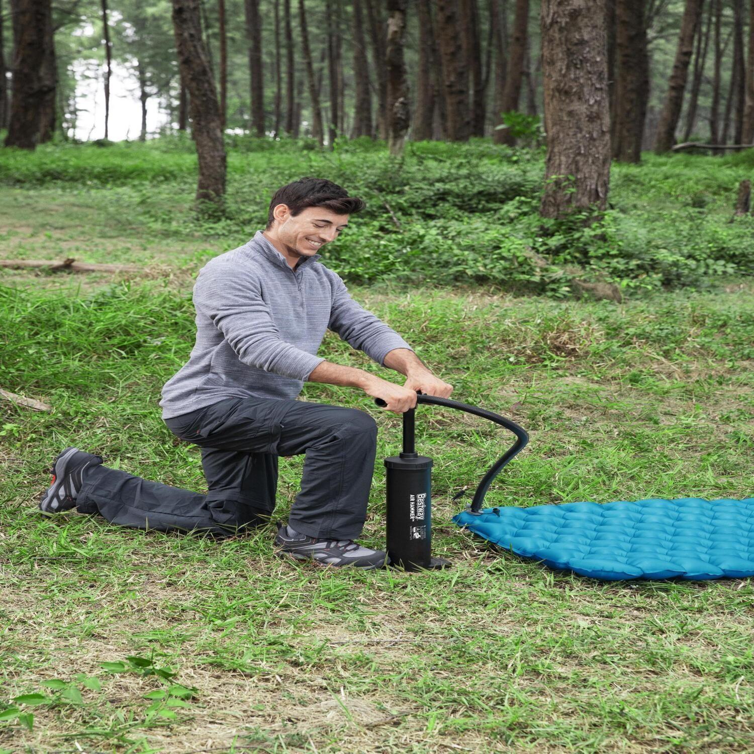 Inflador Manual Air Hammer™ 48Cm Bestway-4
