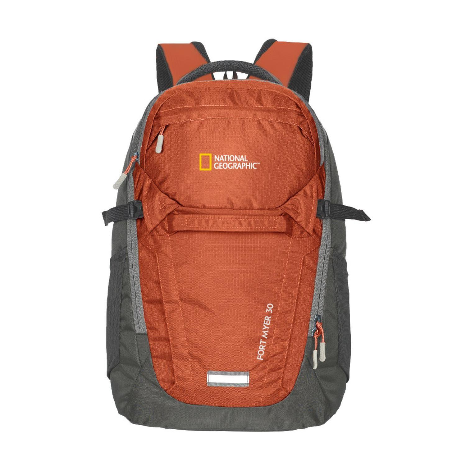 Mochila Fort Myer Naranjo 30 Litros National Geographic-0