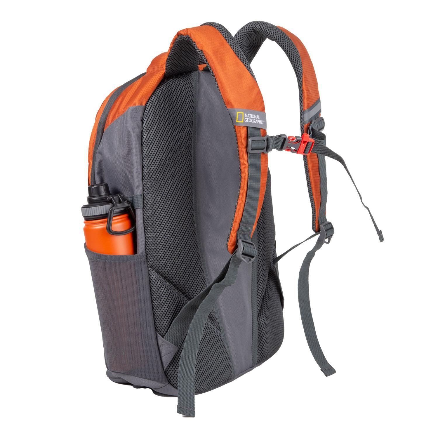 Mochila Fort Myer Naranjo 30 Litros National Geographic-2