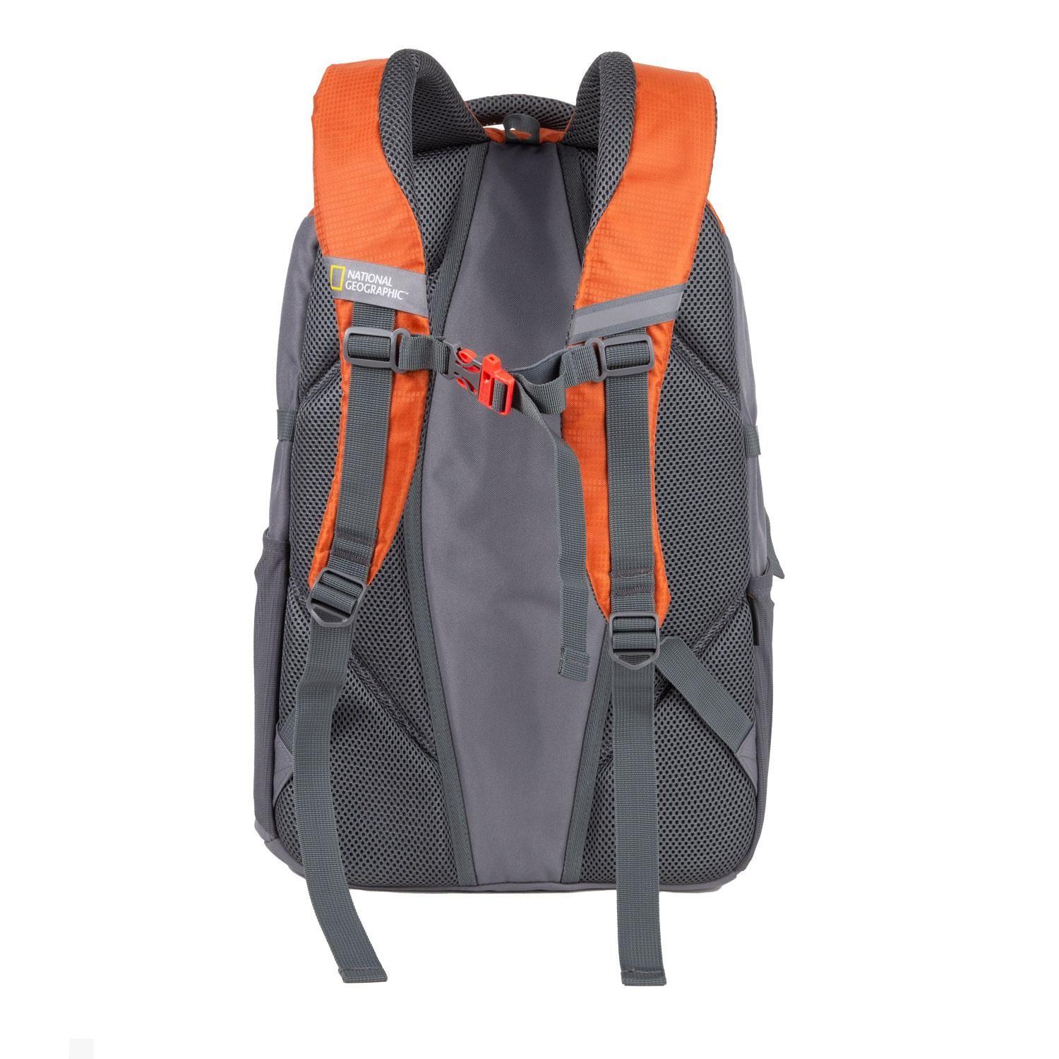 Mochila Fort Myer Naranjo 30 Litros National Geographic-3