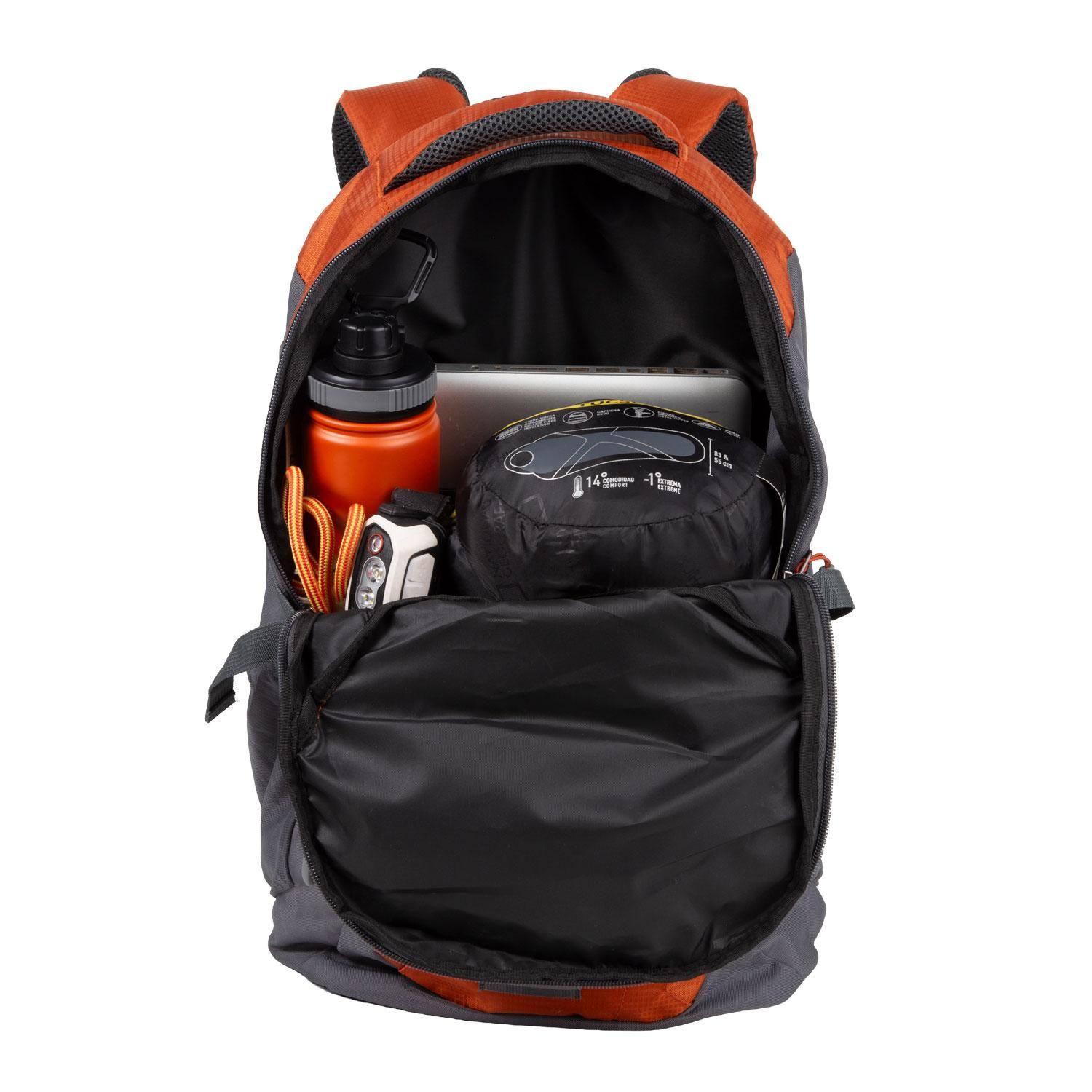 Mochila Fort Myer Naranjo 30 Litros National Geographic-4