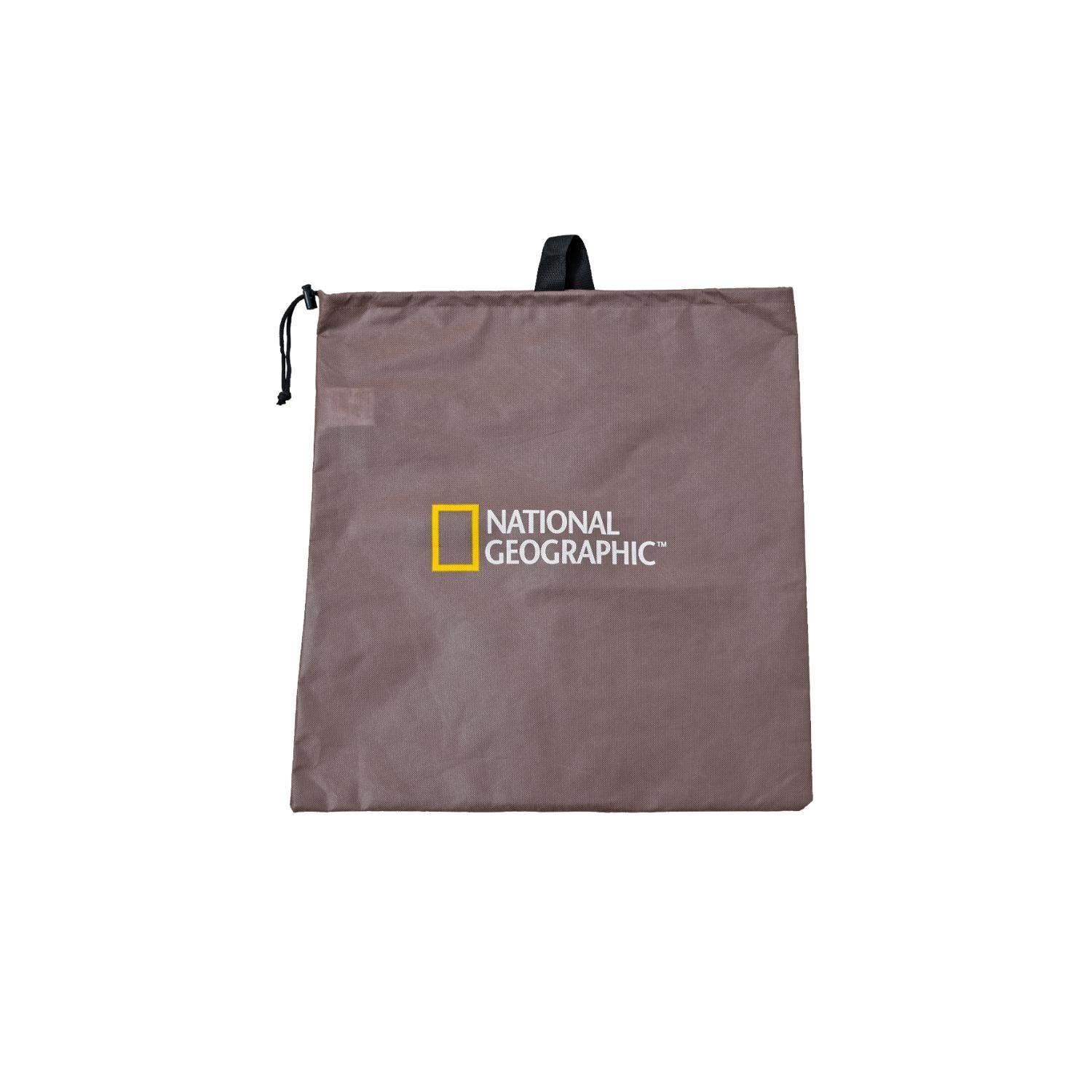 Colchón Inflable Doble + Bolsa transporte National Geographic-3