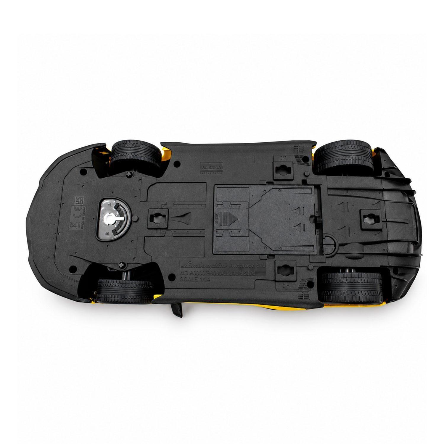 Auto a control remoto Lamborghini Aventador SVJ Escala 1:14-3