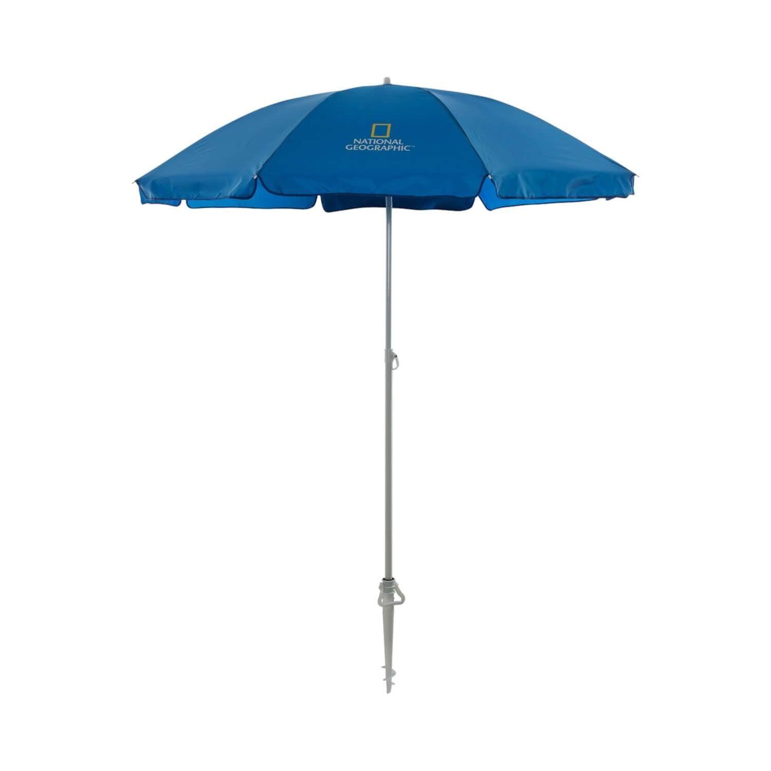 Quitasol Azul 190 Cms National Geographic-2
