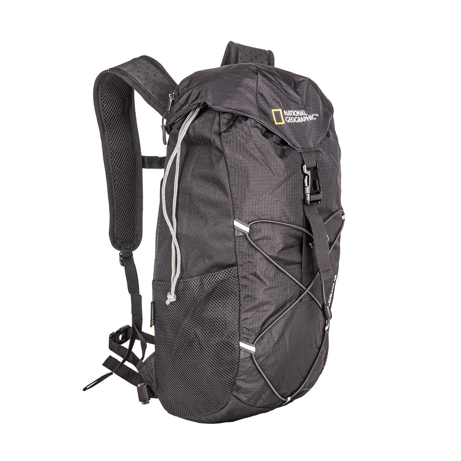 Mochila Logan Negro 18 Litros National Geographic-0