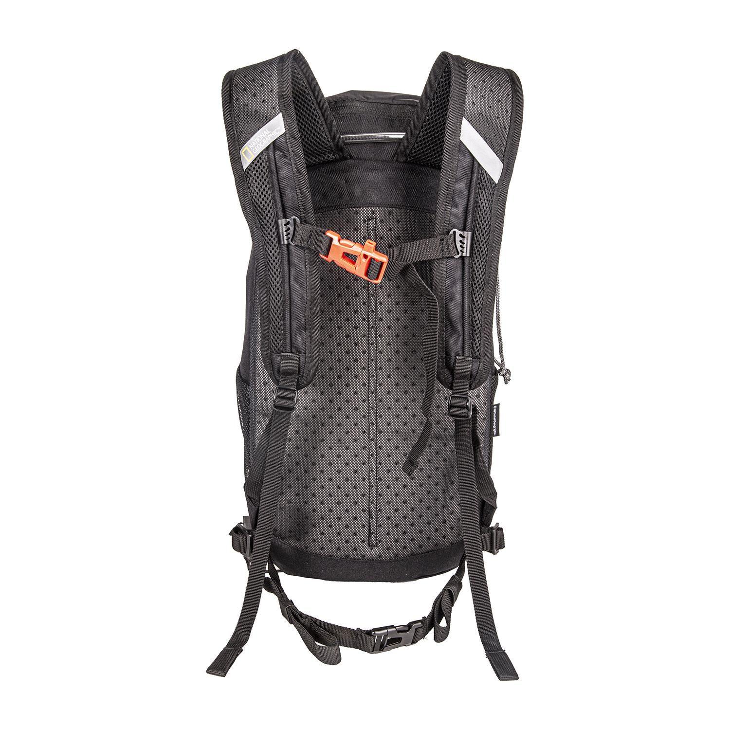 Mochila Logan Negro 18 Litros National Geographic-4