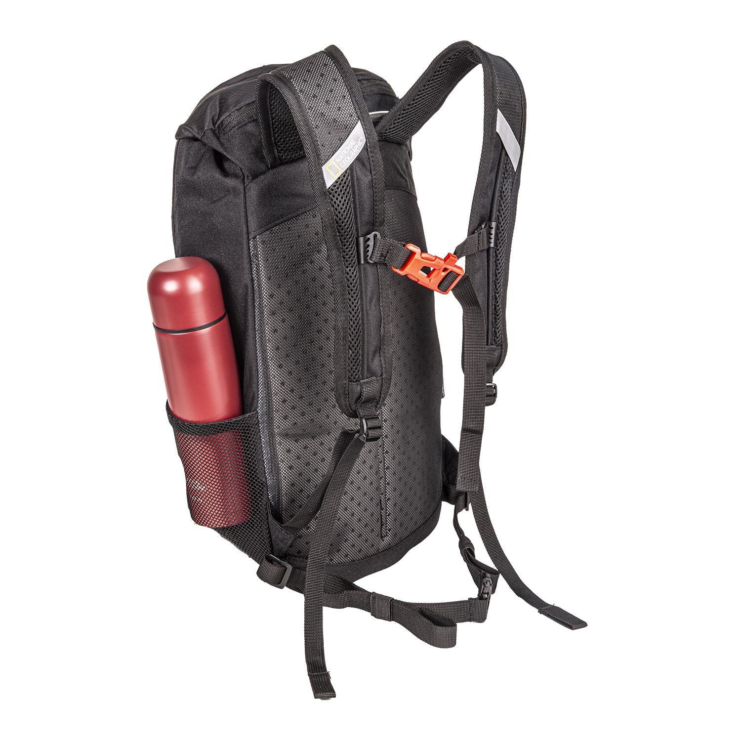 Mochila Logan Negro 18 Litros National Geographic-5