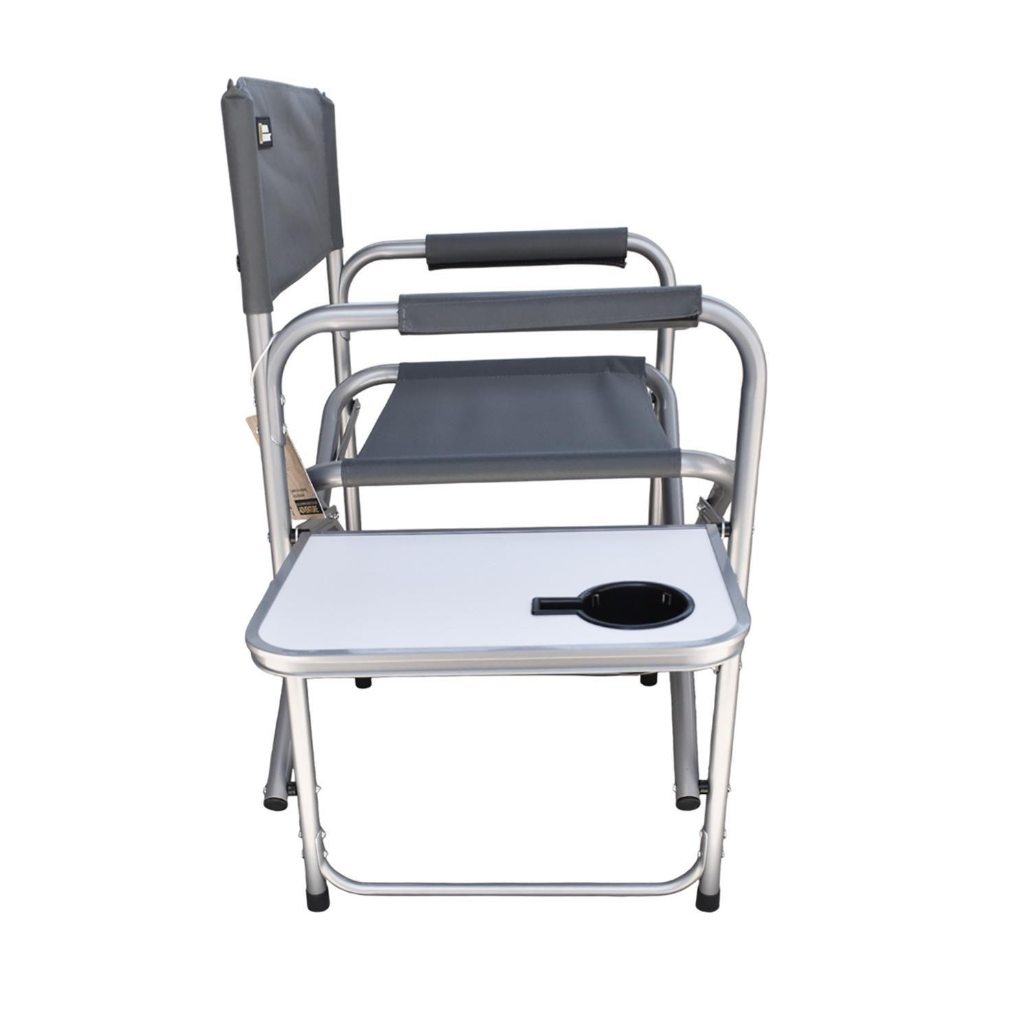 Silla Mesa Plegable Camping Director Adventure Gris Natgeo-6