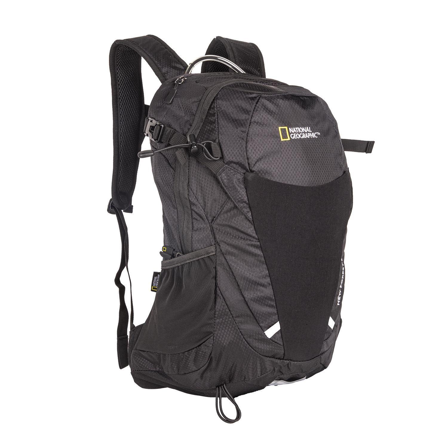 Mochila New Forest Negro 25 Litros National Geographic-0