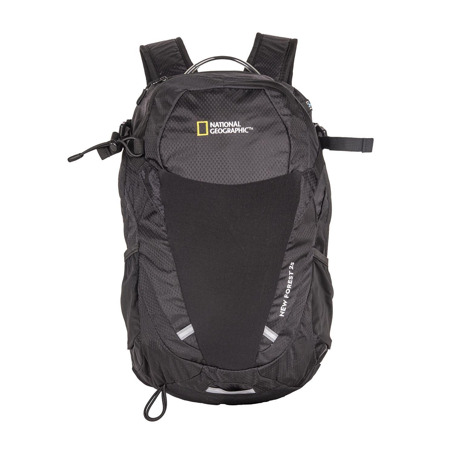 Mochila New Forest Negro 25 Litros National Geographic-2