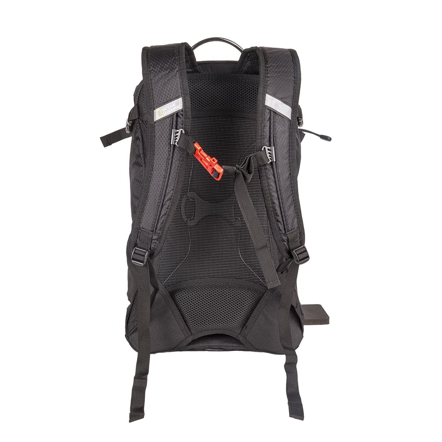 Mochila New Forest Negro 25 Litros National Geographic-3
