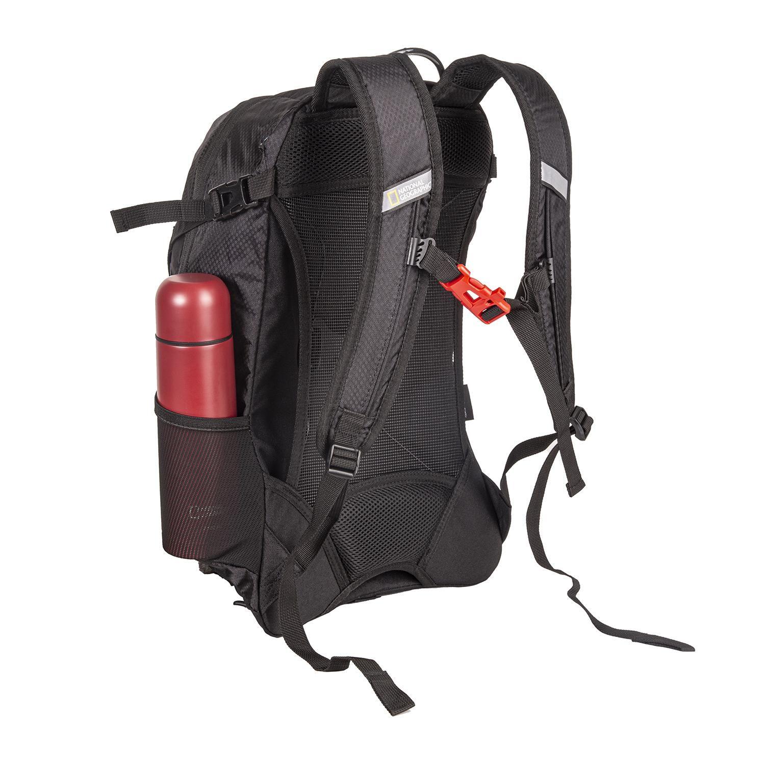 Mochila New Forest Negro 25 Litros National Geographic-4