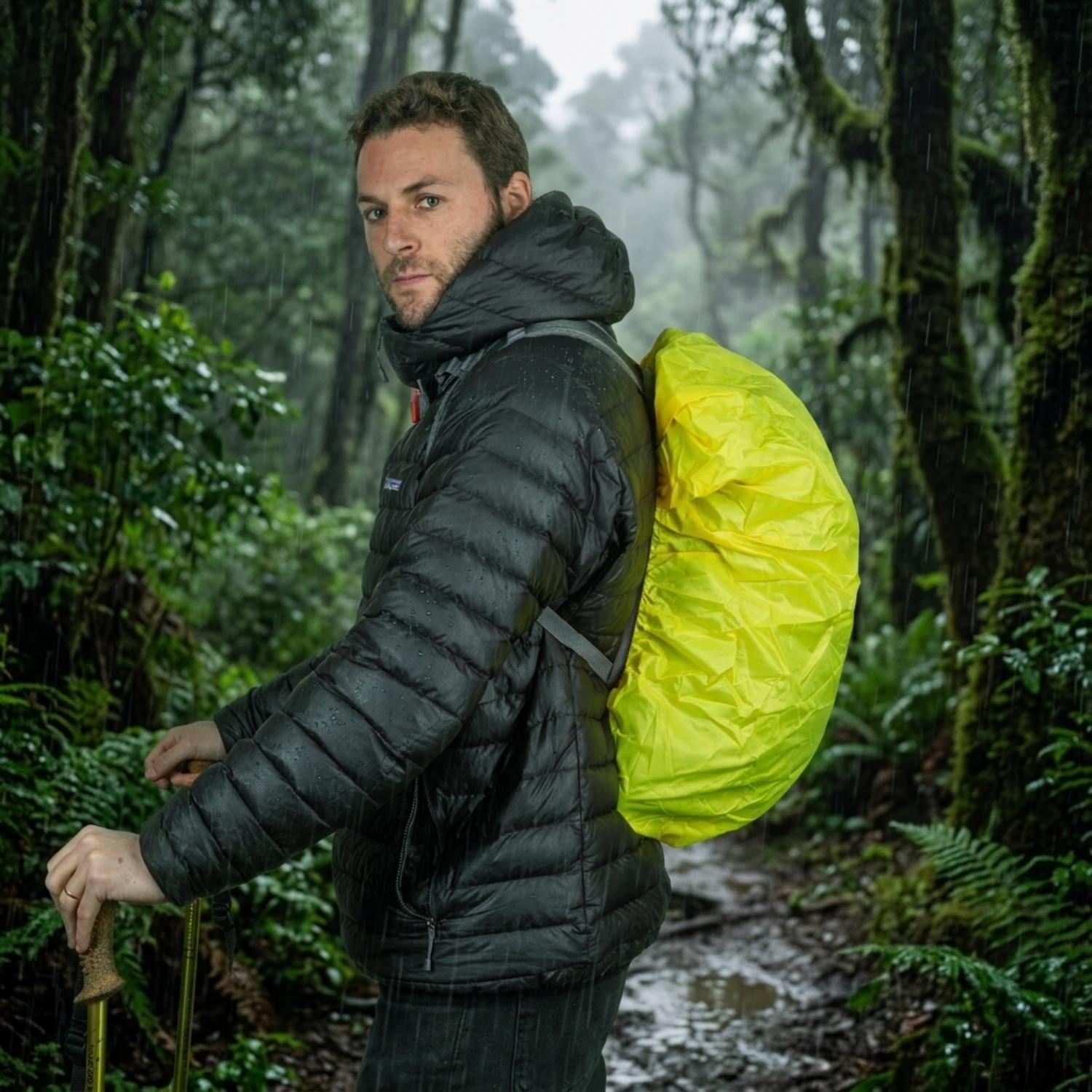 Mochila New Forest Negro 25 Litros National Geographic-6