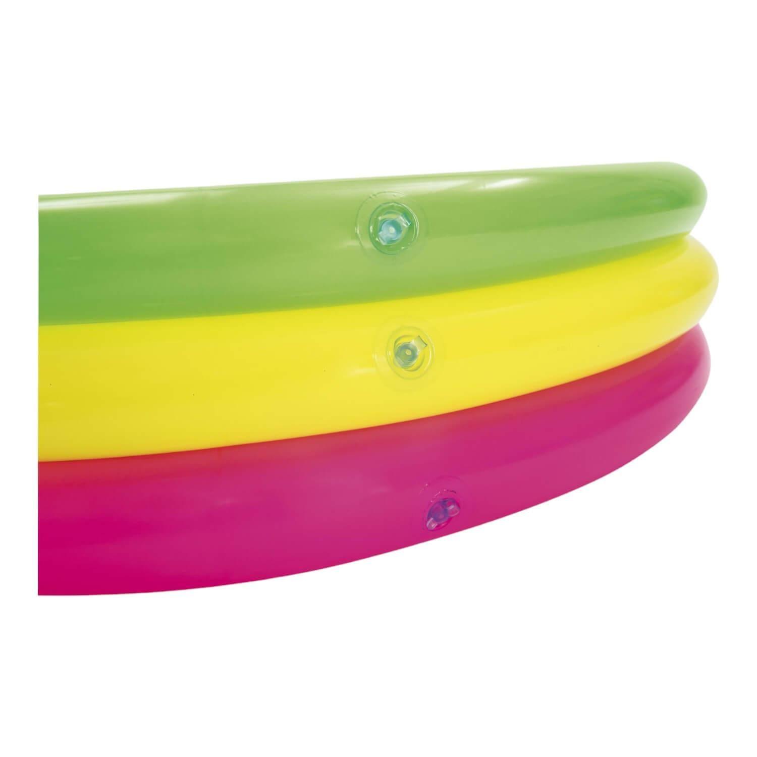 Piscina Inflable Bestway Redonda para niños 102X25Cm-4