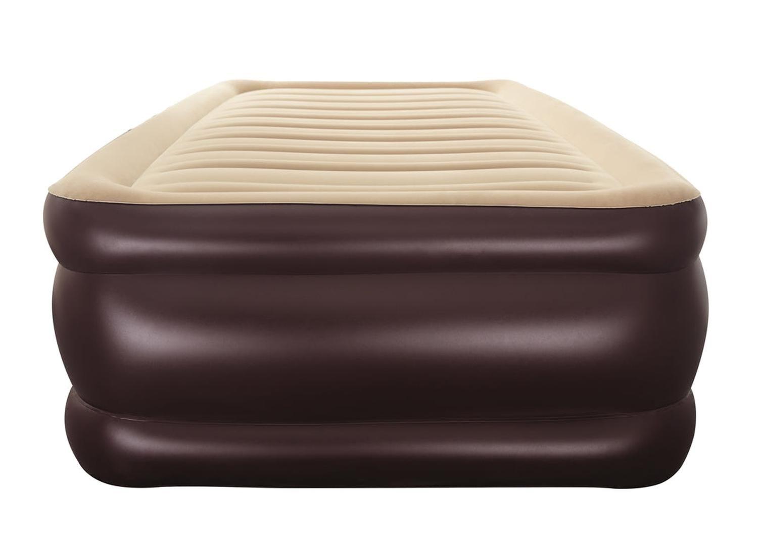 Colchón Inflable Individual 1,5 plaza 191X97X43Cm Bestway-1