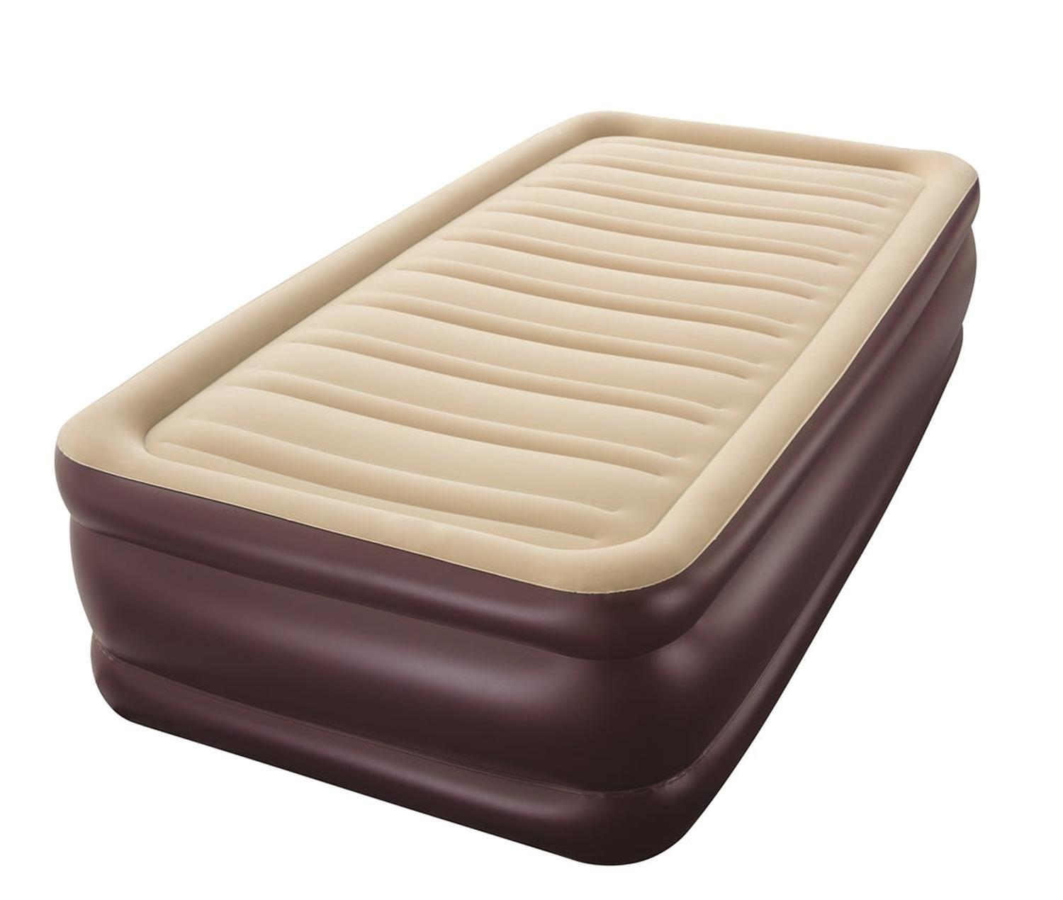 Colchón Inflable Individual 1,5 plaza 191X97X43Cm Bestway-2