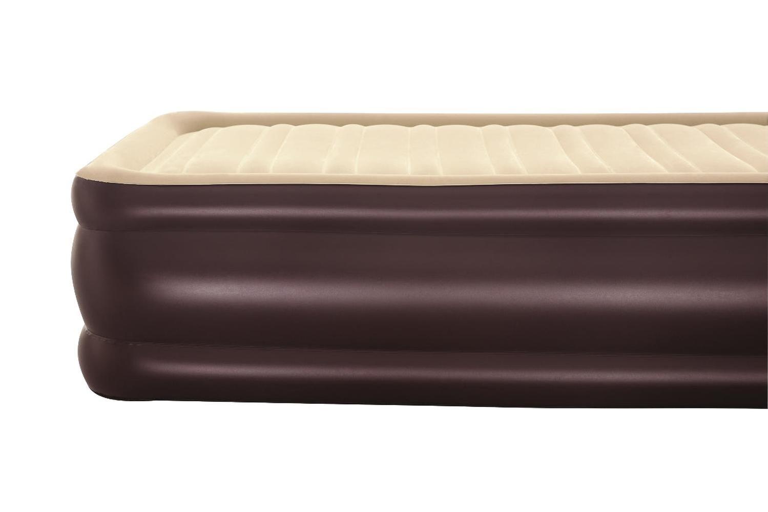 Colchón Inflable Individual 1,5 plaza 191X97X43Cm Bestway-3