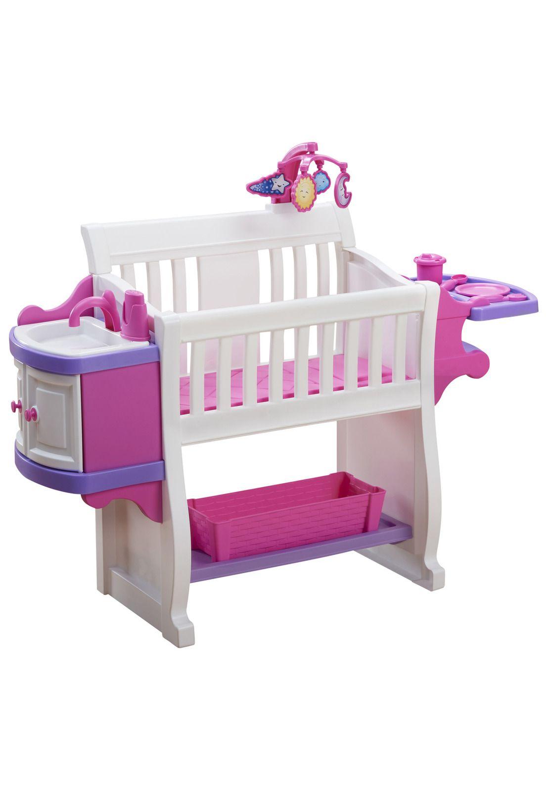 Mi Primer Mudador Blanco 84x29x66 Cms American Plastic-0